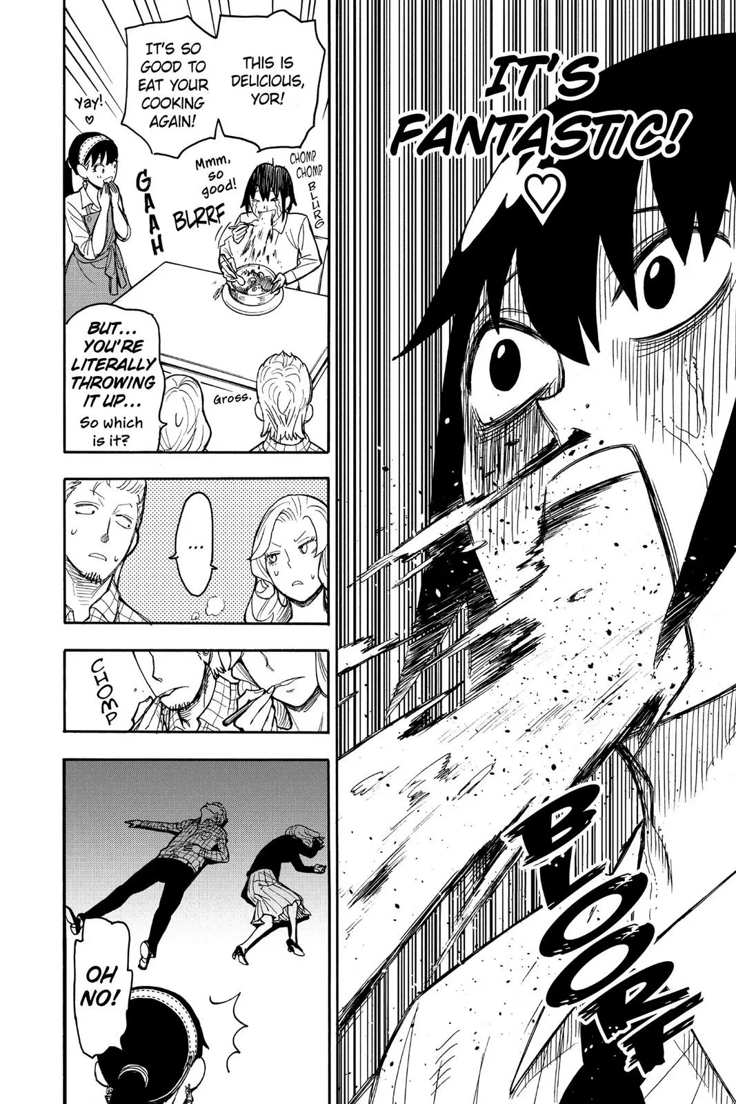 Read Spy x Family Manga Online