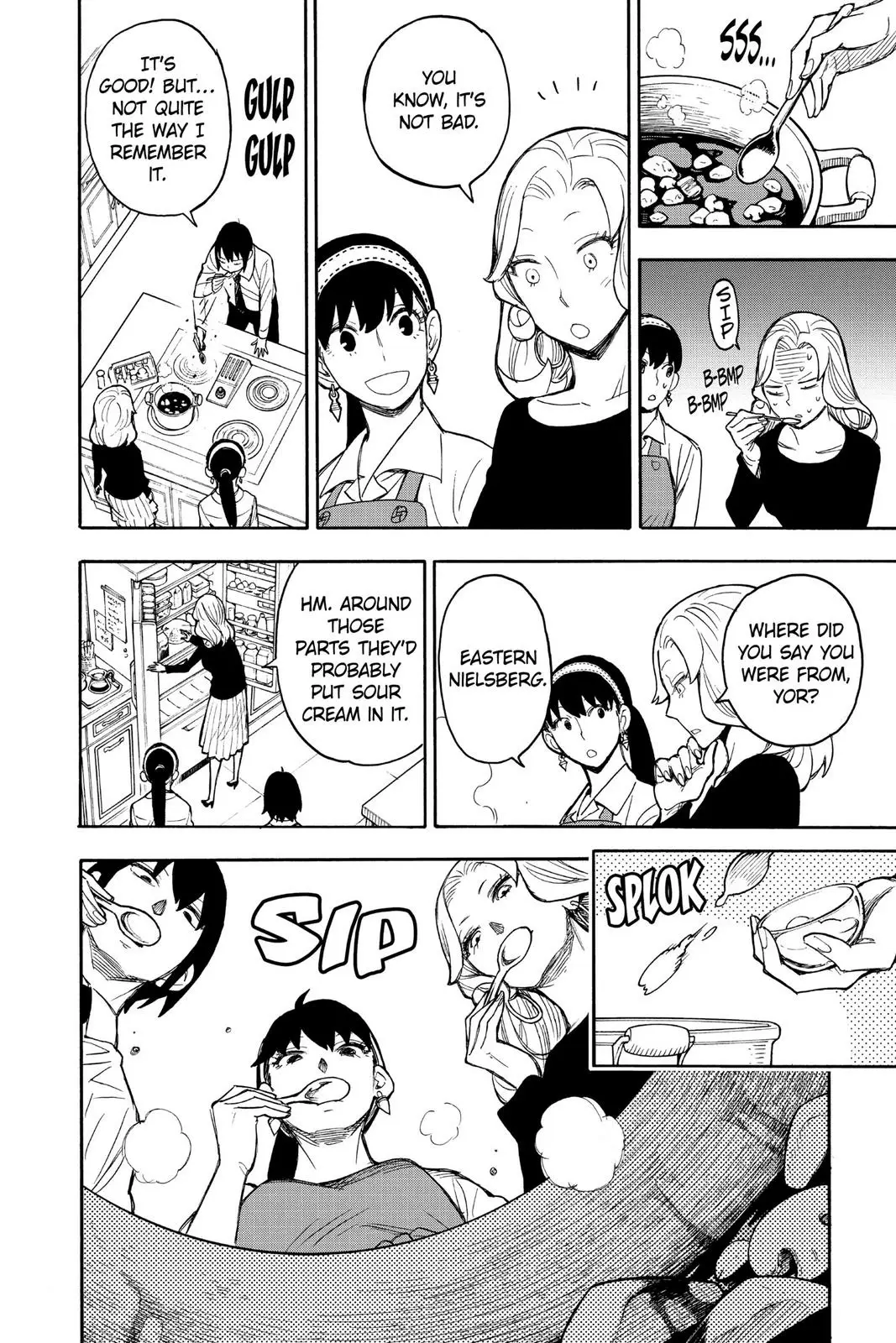 Read Spy x Family Manga Online