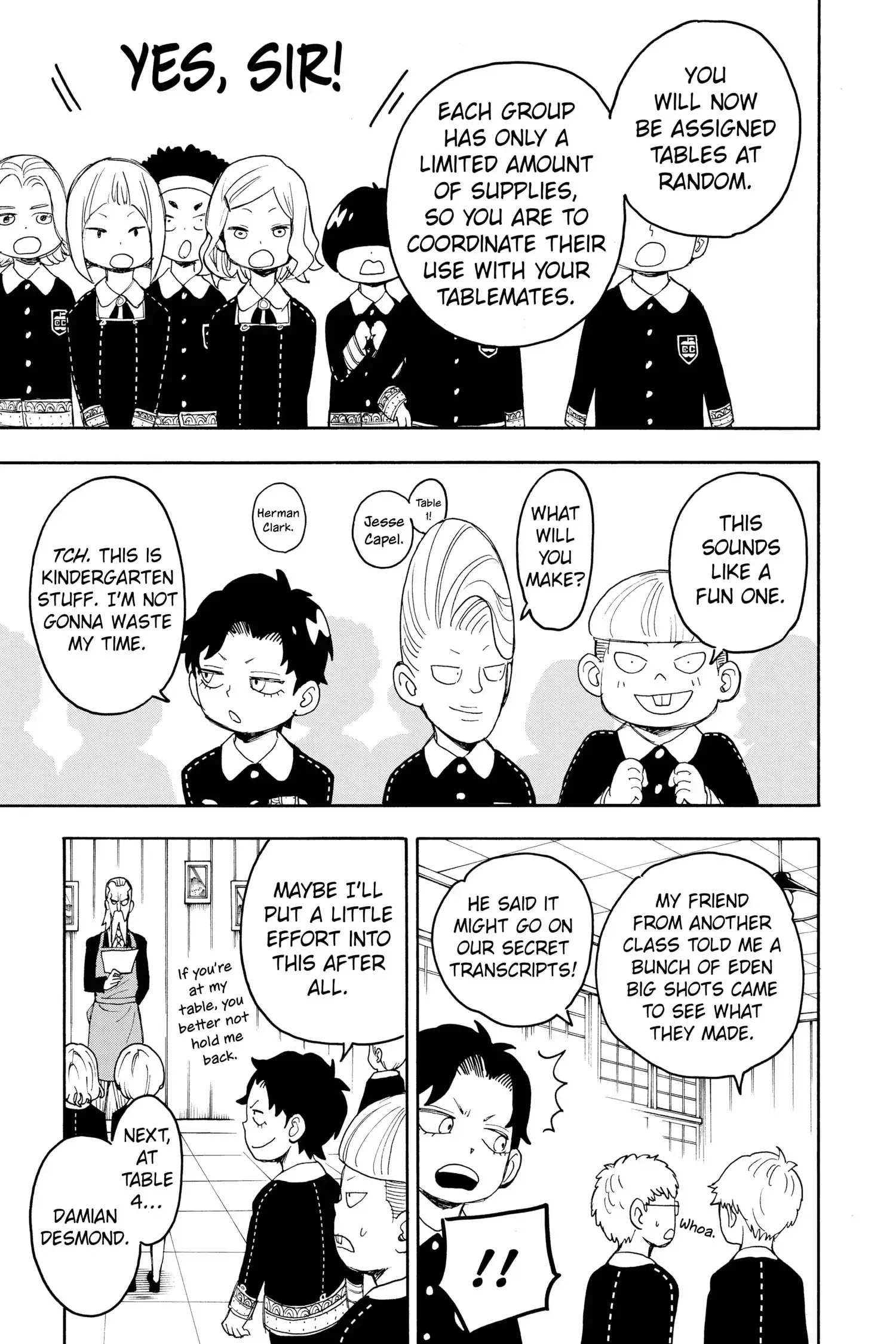 Read Spy x Family Manga Online