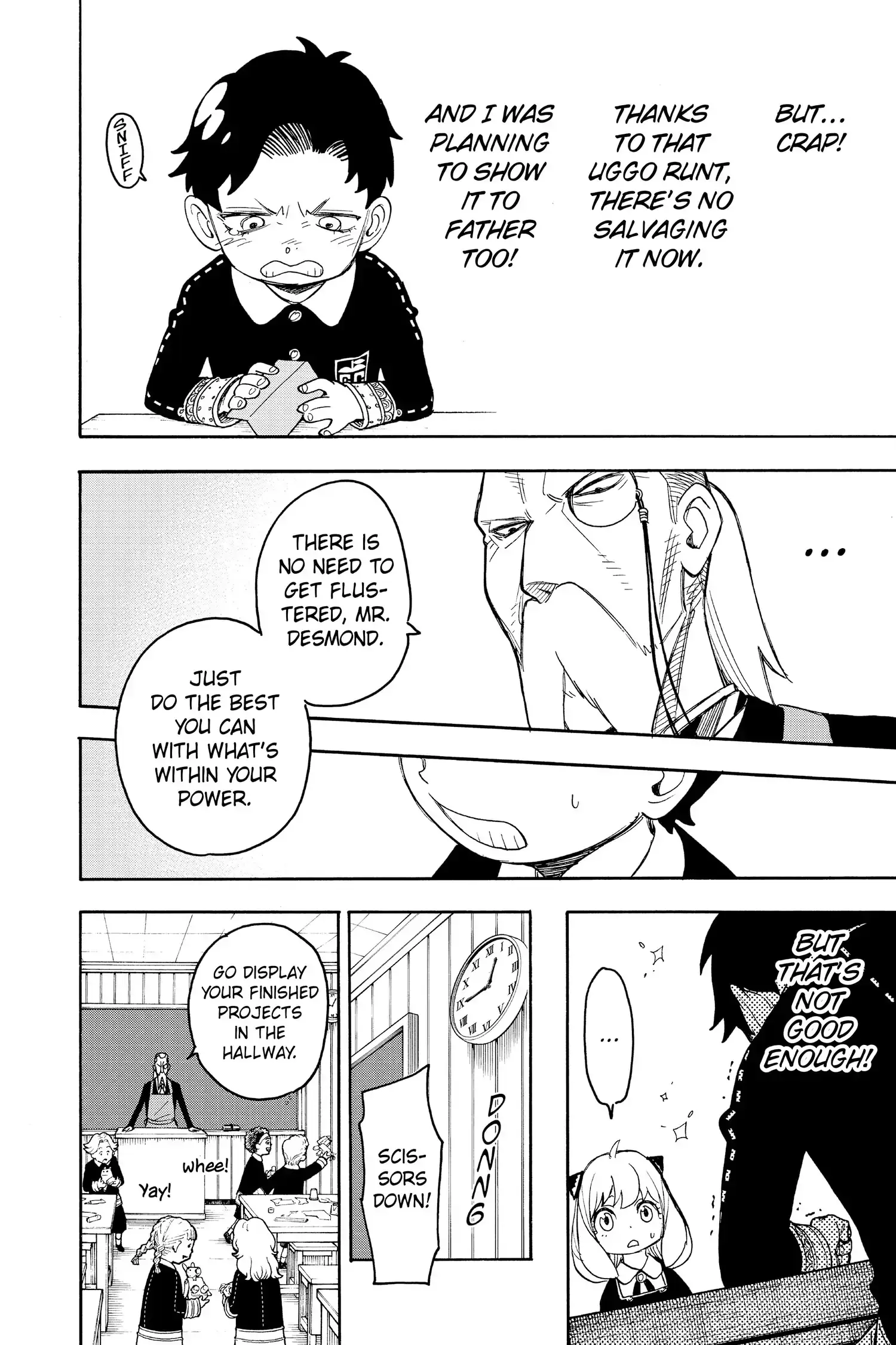 Read Spy x Family Manga Online