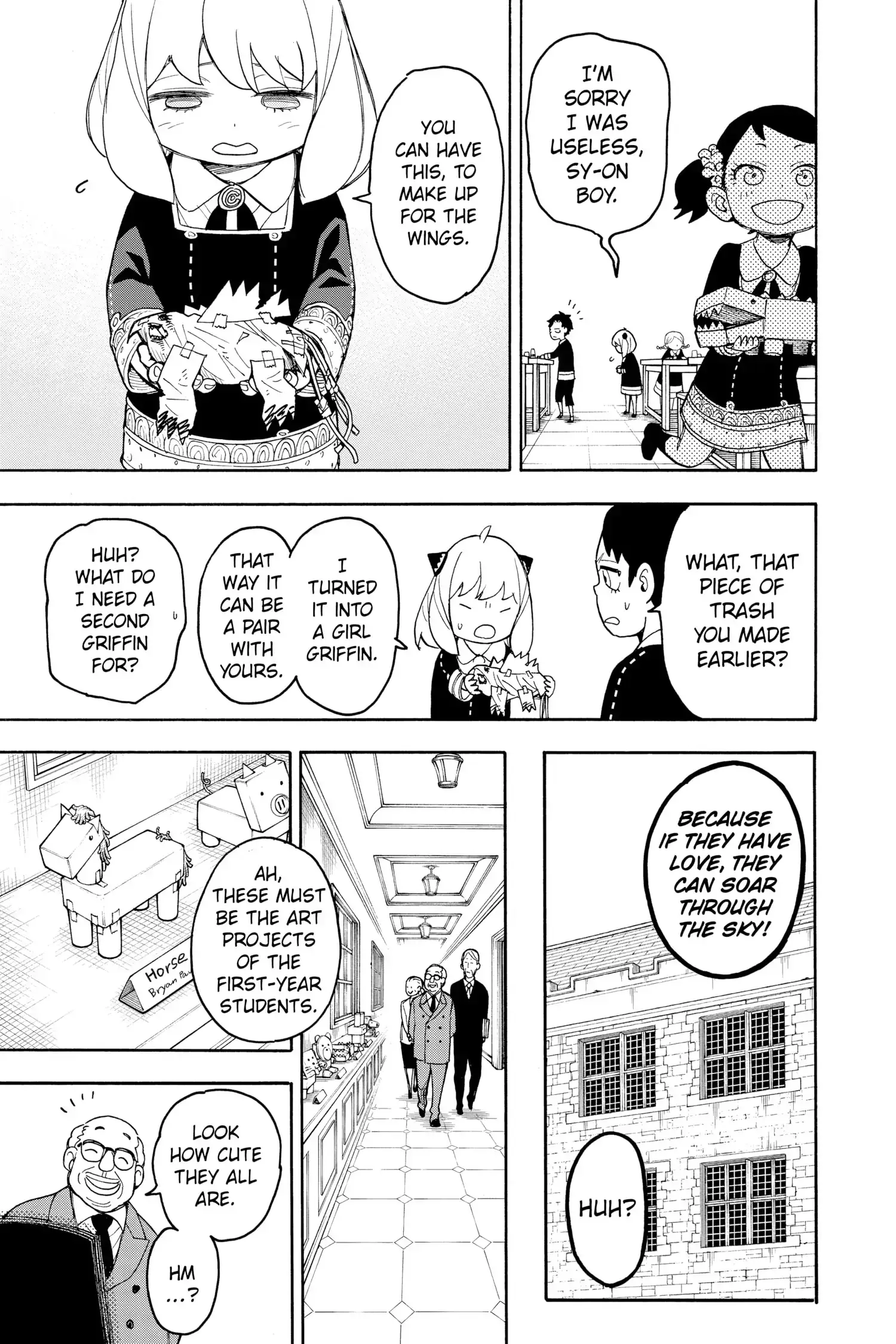 Read Spy x Family Manga Online