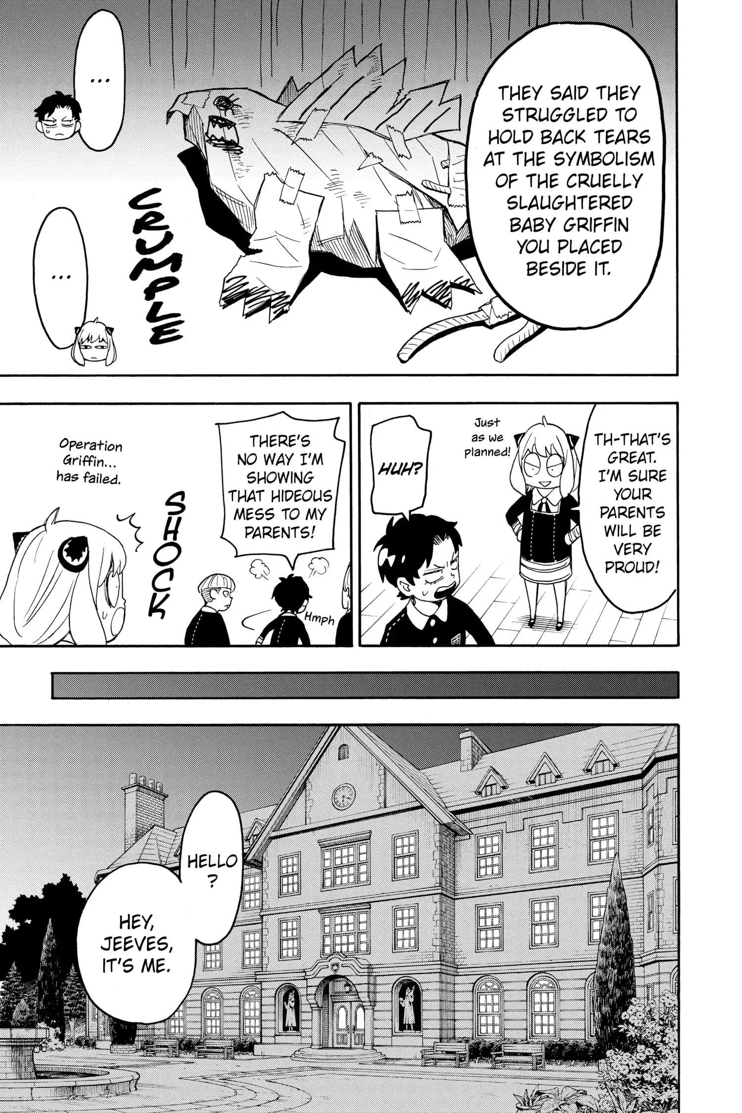 Read Spy x Family Manga Online