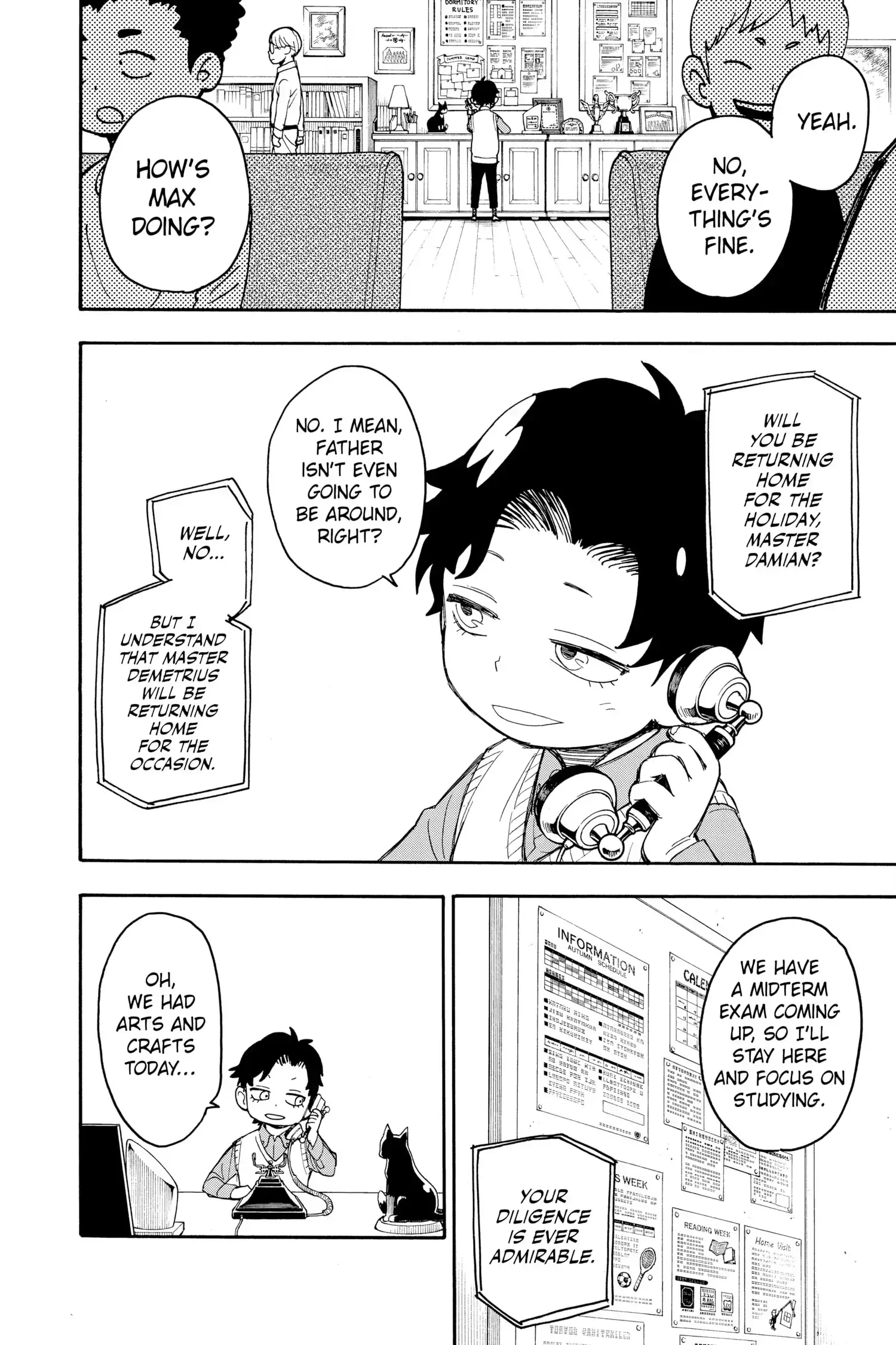 Read Spy x Family Manga Online