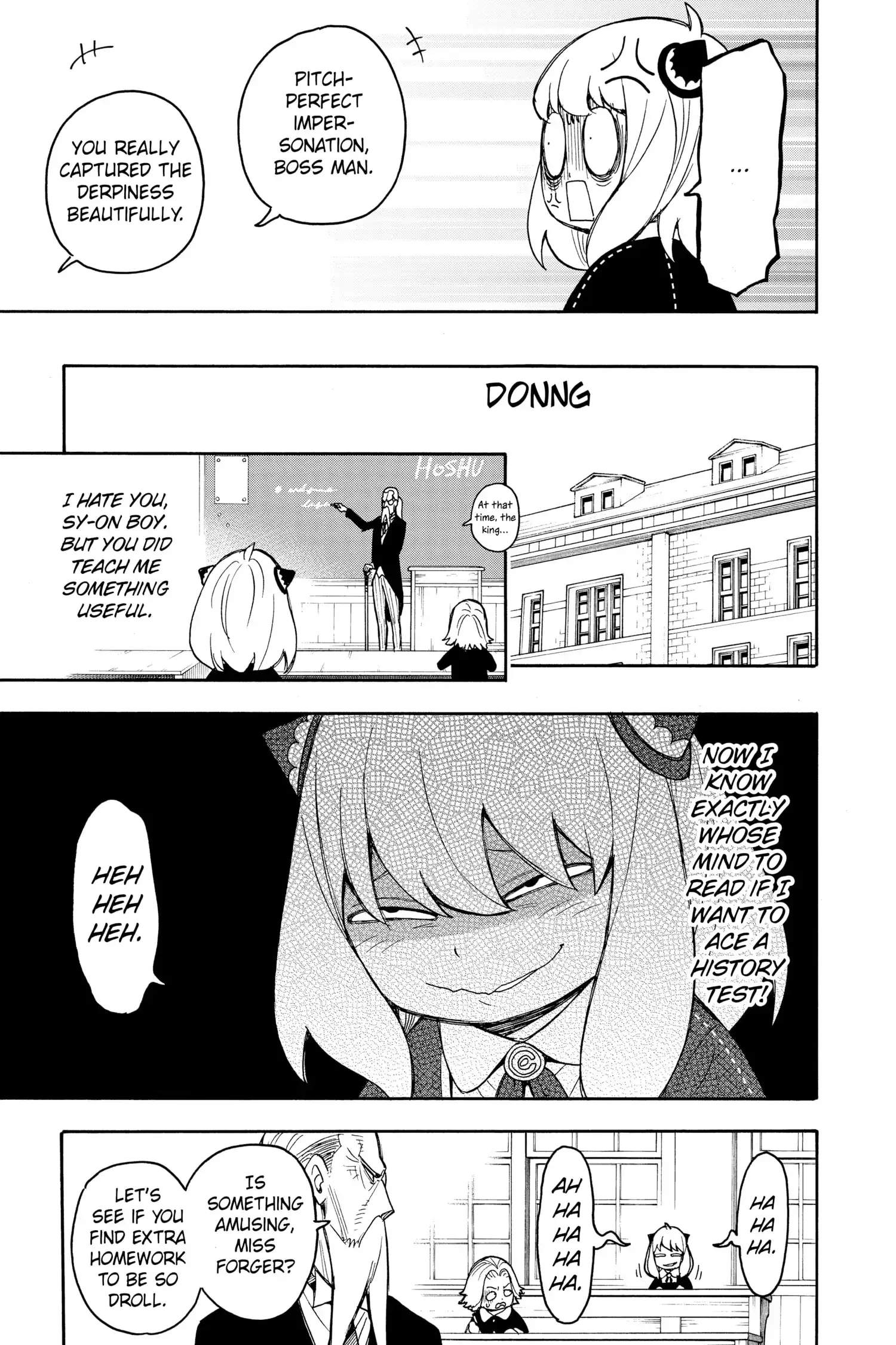 Read Spy x Family Manga Online