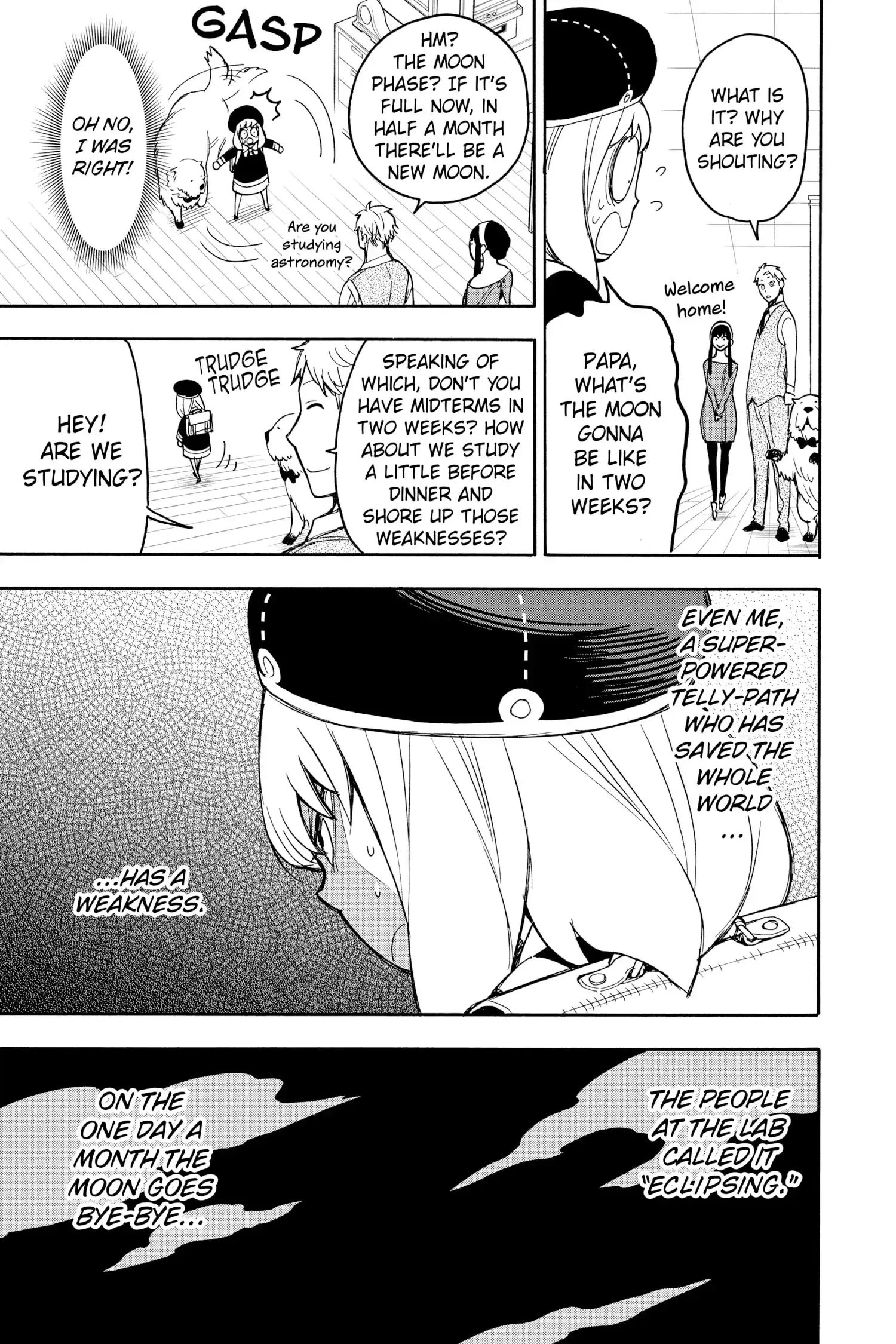 Read Spy x Family Manga Online