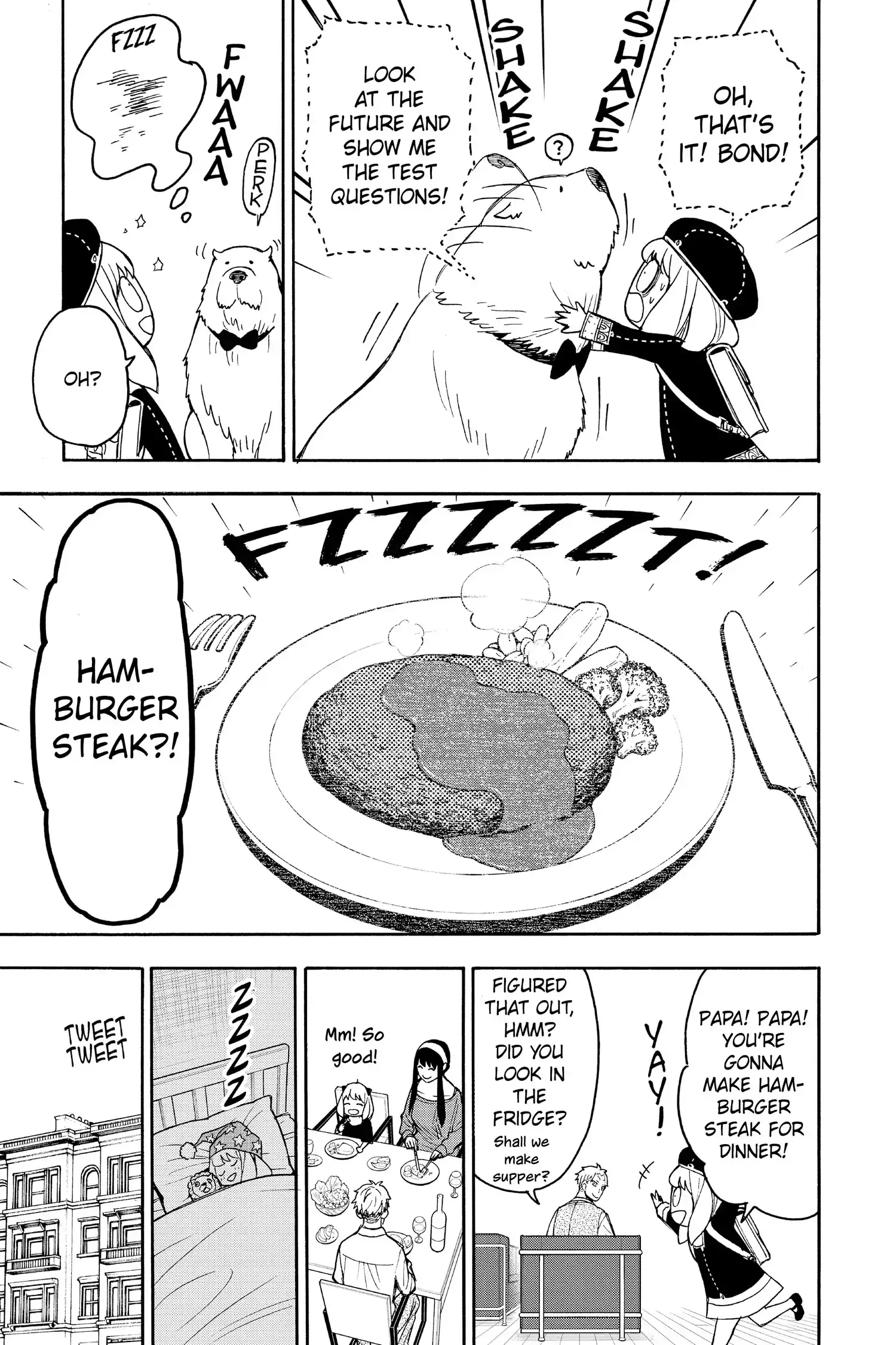 Read Spy x Family Manga Online