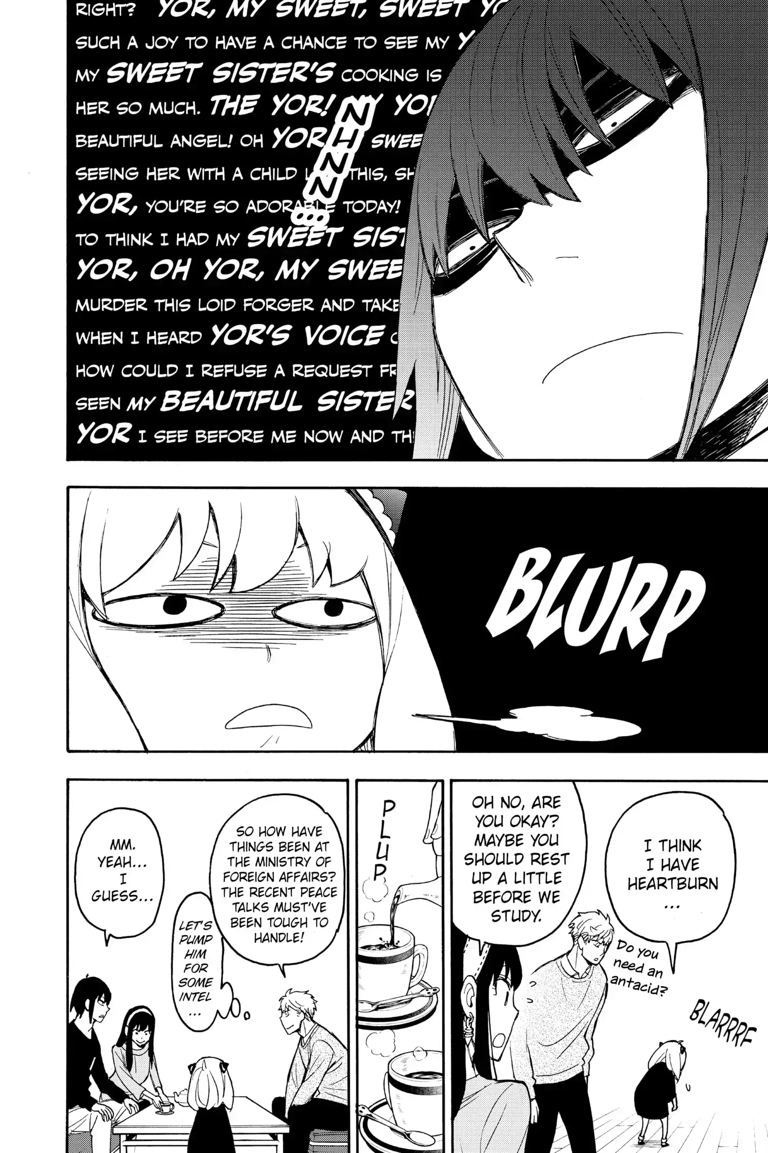 Read Spy x Family Manga Online