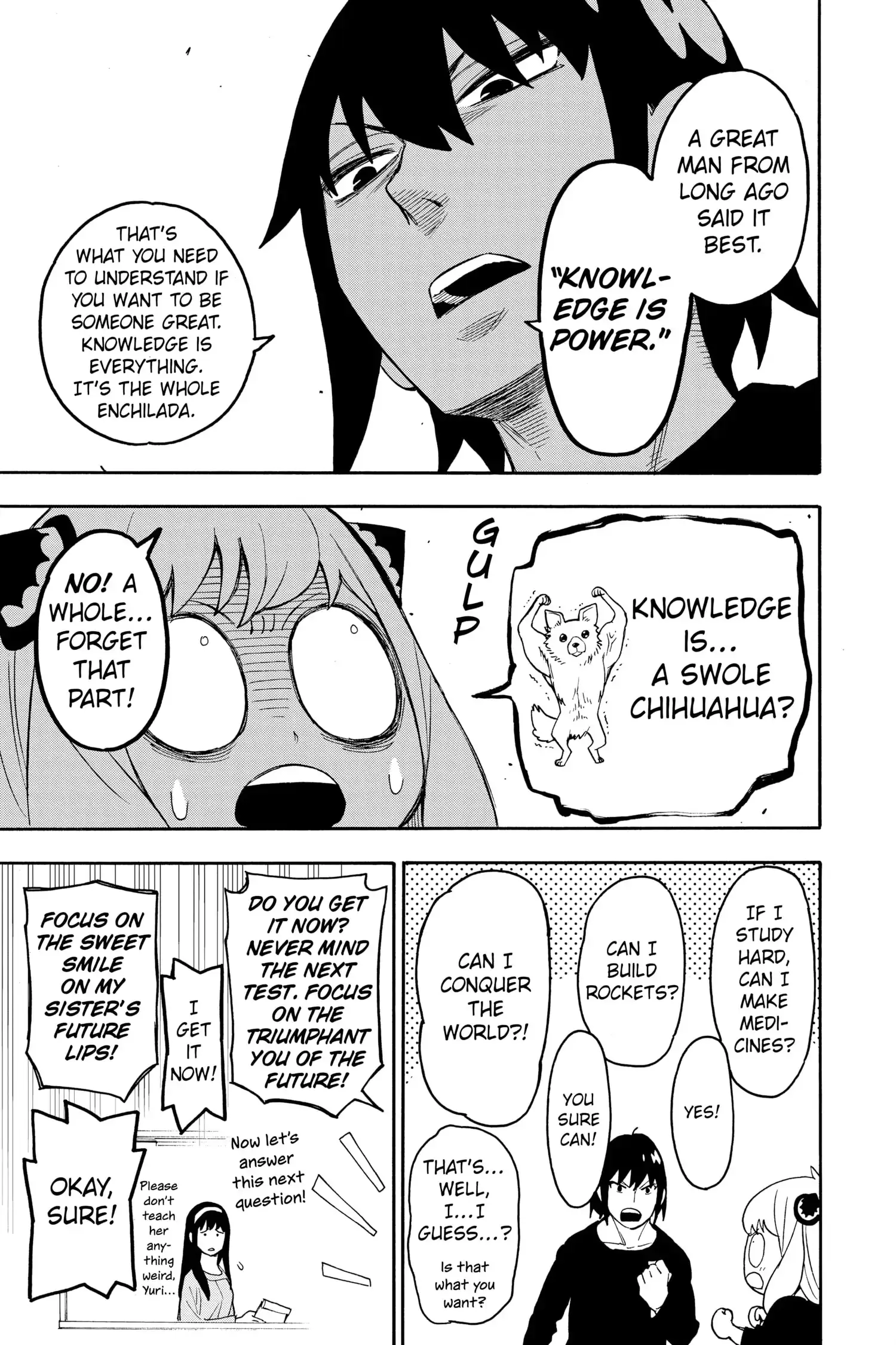 Read Spy x Family Manga Online