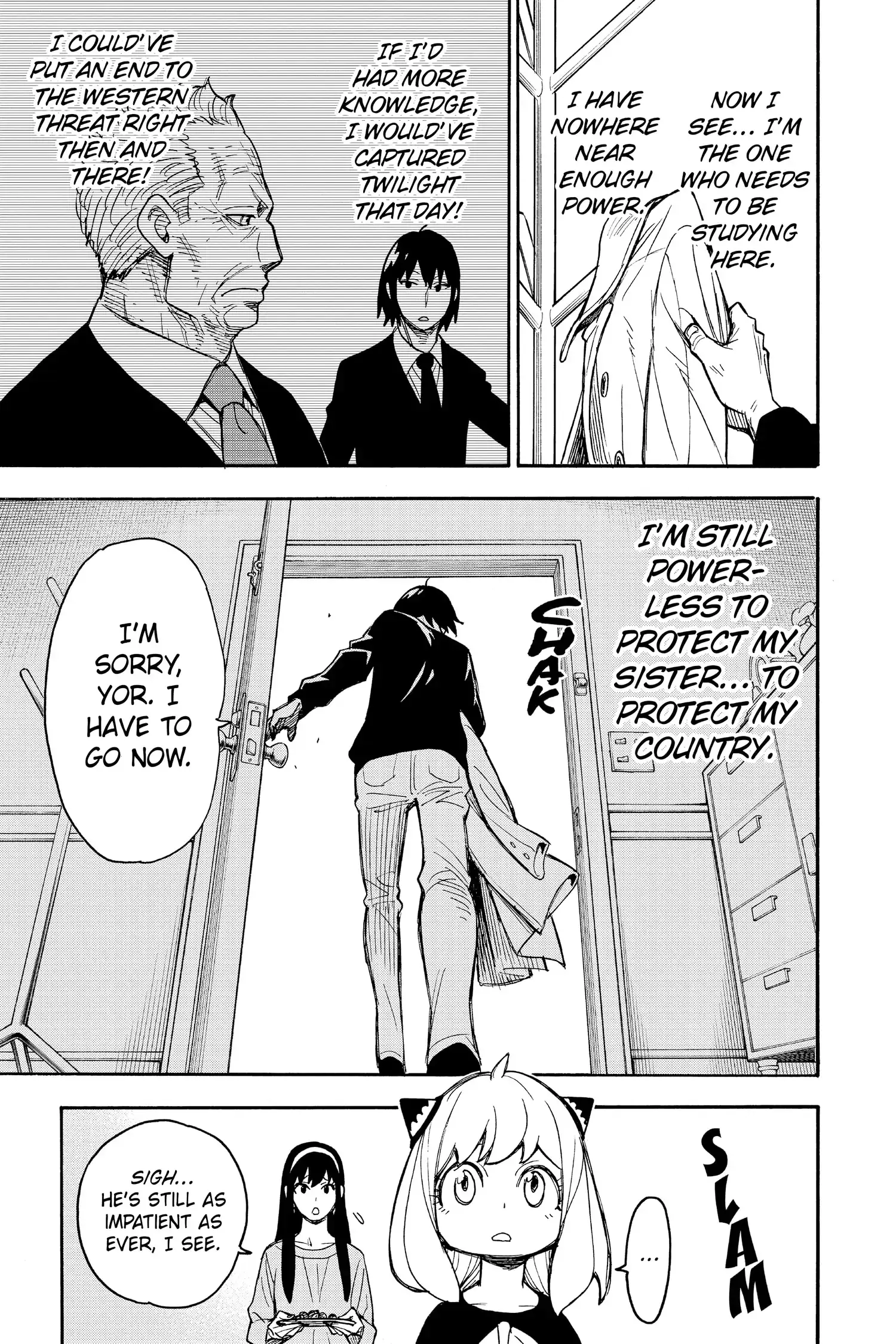 Read Spy x Family Manga Online