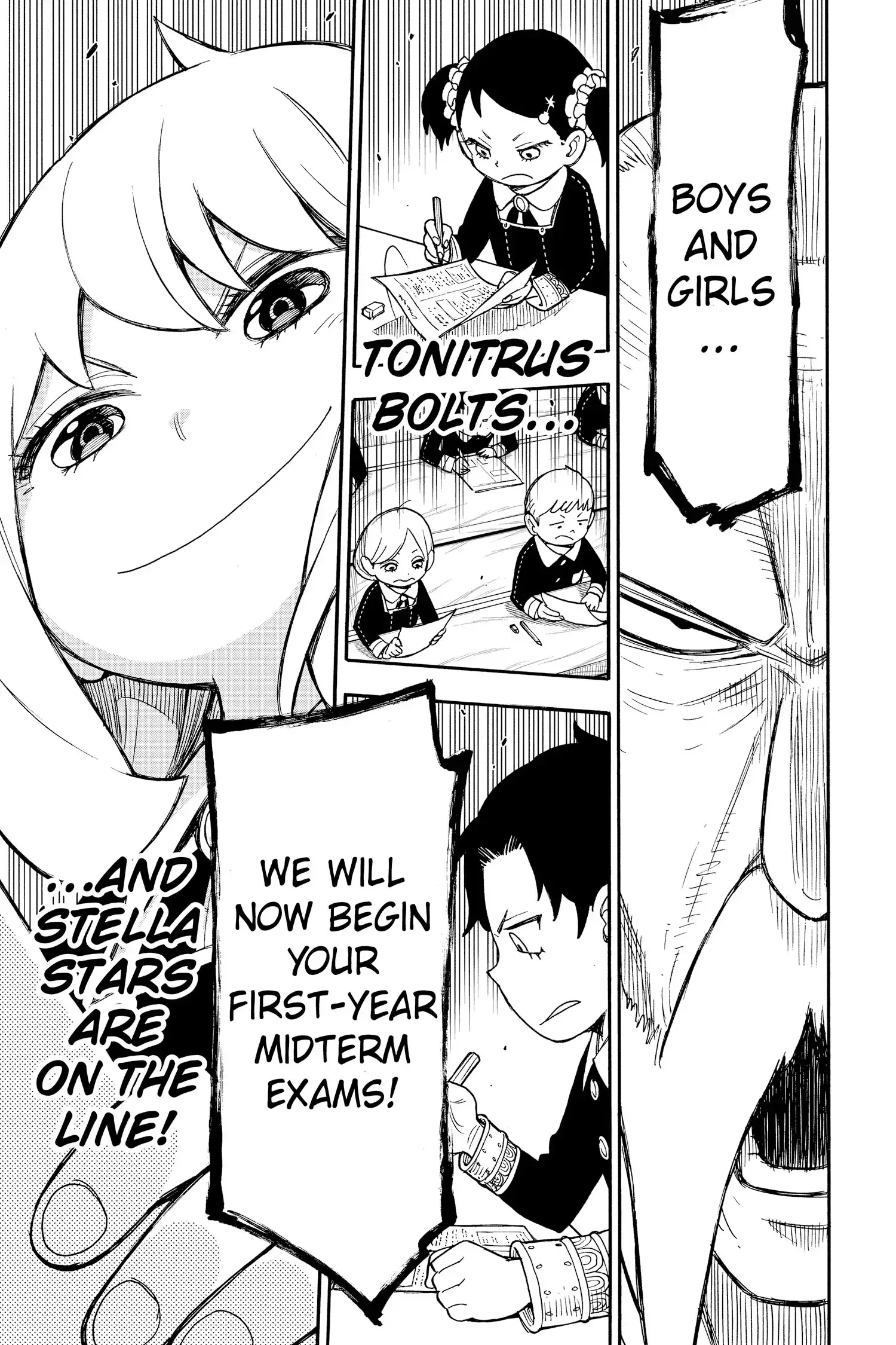 Read Spy x Family Manga Online