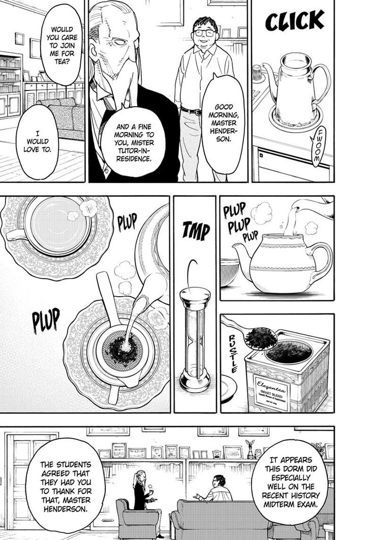 Read Spy x Family Manga Online