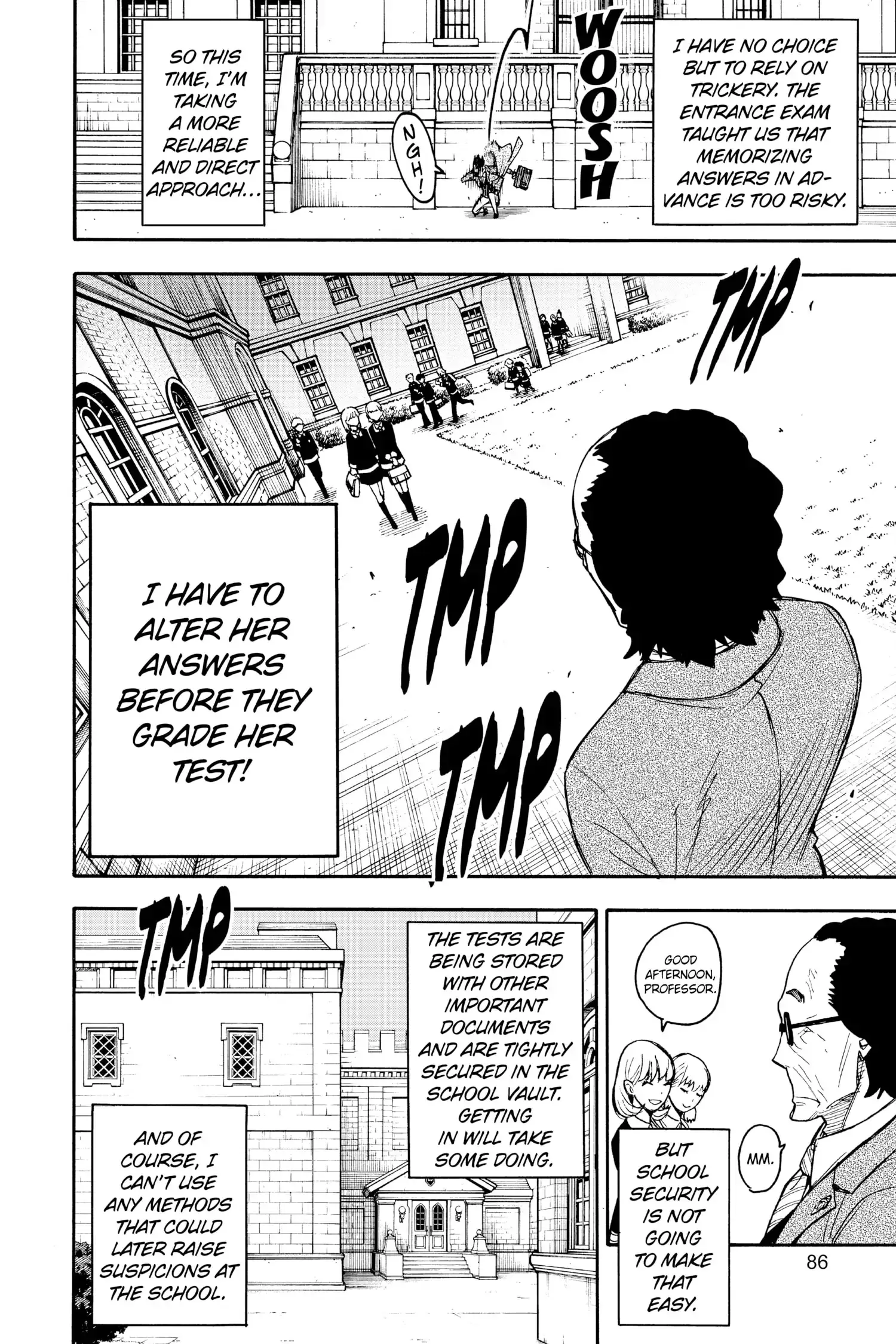 Read Spy x Family Manga Online