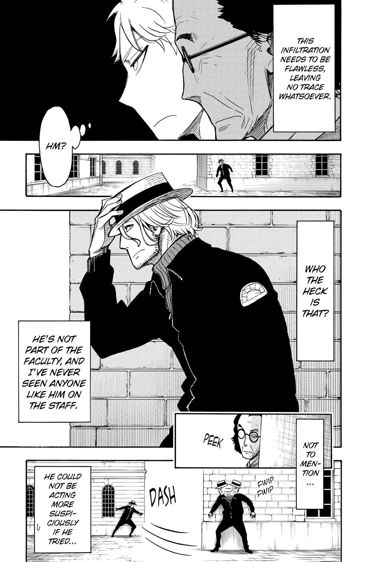 Read Spy x Family Manga Online