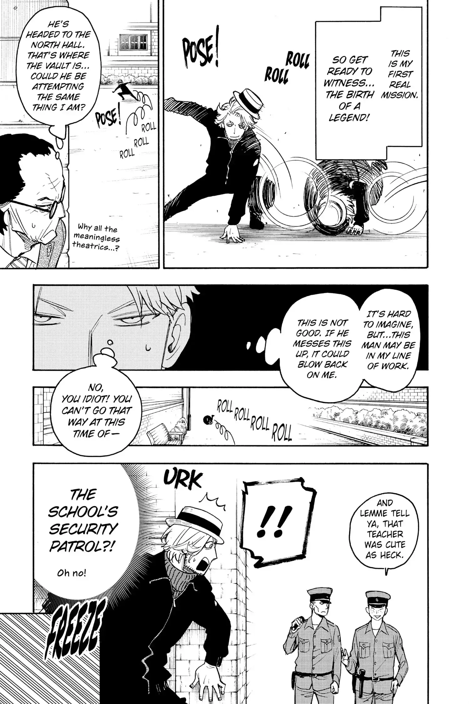 Read Spy x Family Manga Online