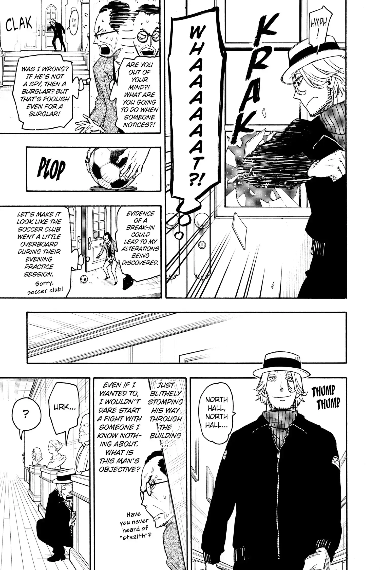 Read Spy x Family Manga Online