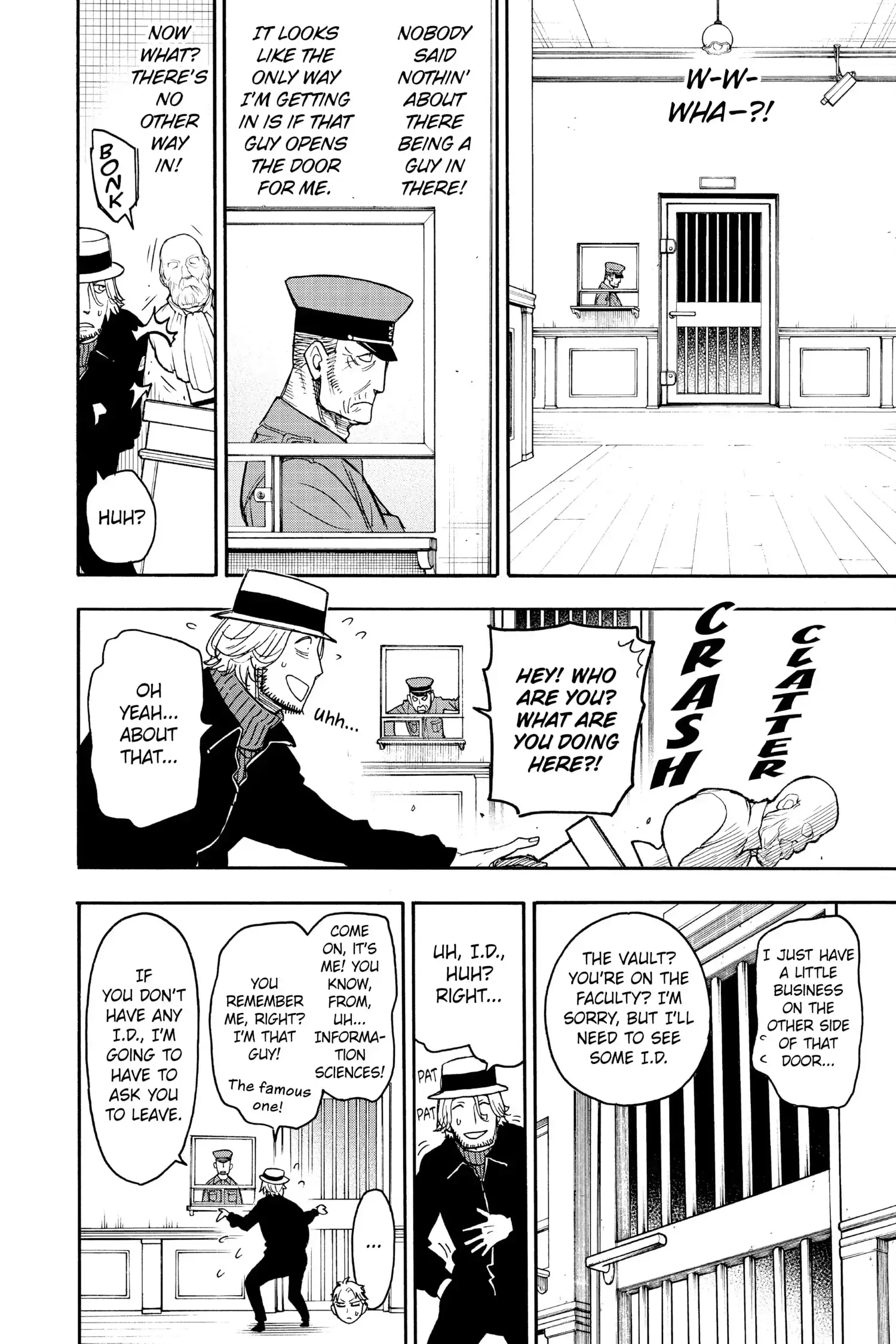 Read Spy x Family Manga Online