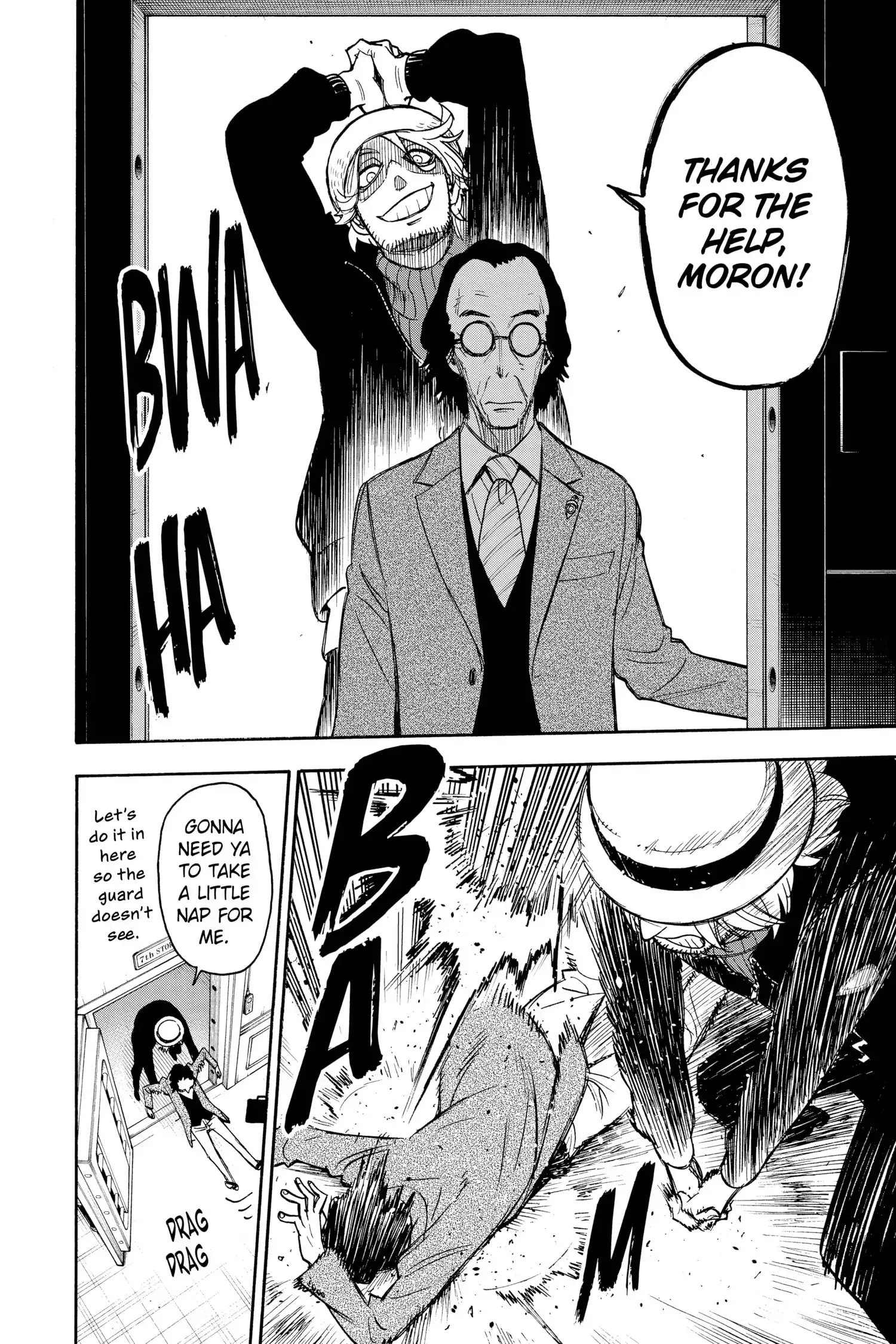 Read Spy x Family Manga Online