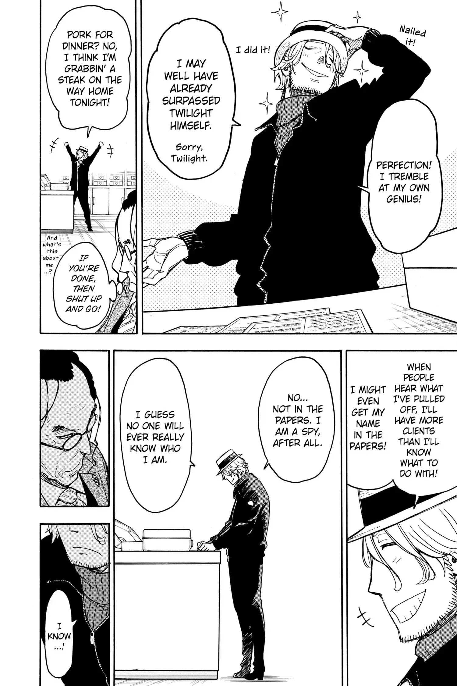 Read Spy x Family Manga Online