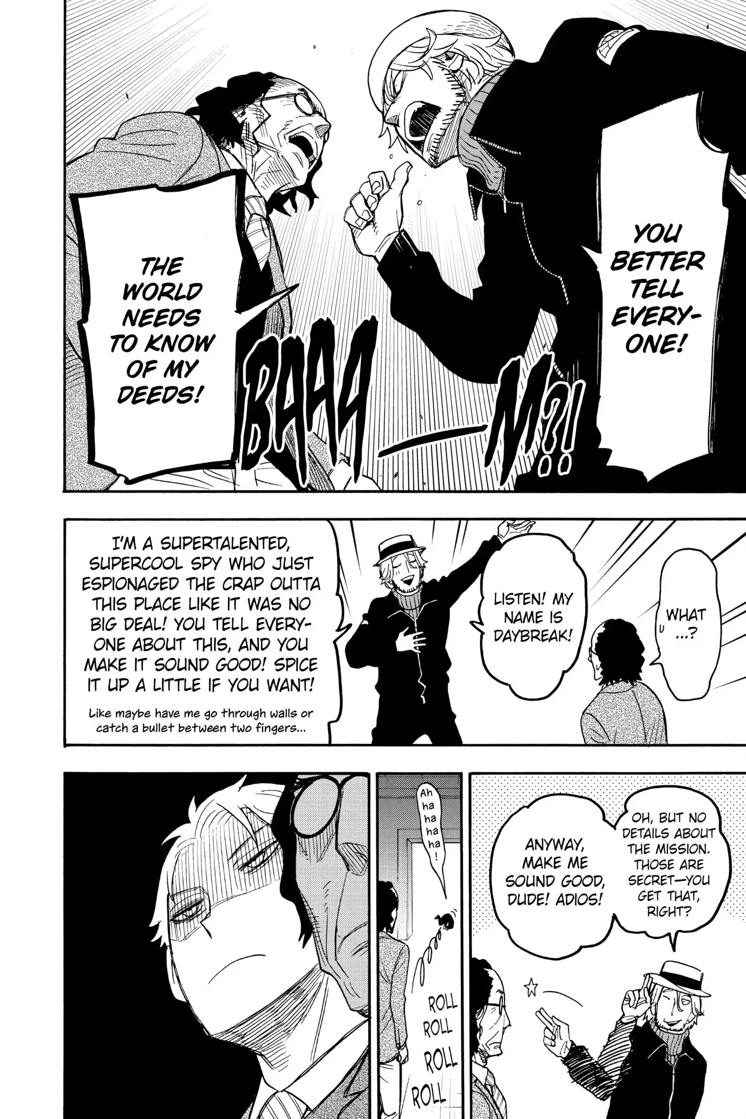 Read Spy x Family Manga Online