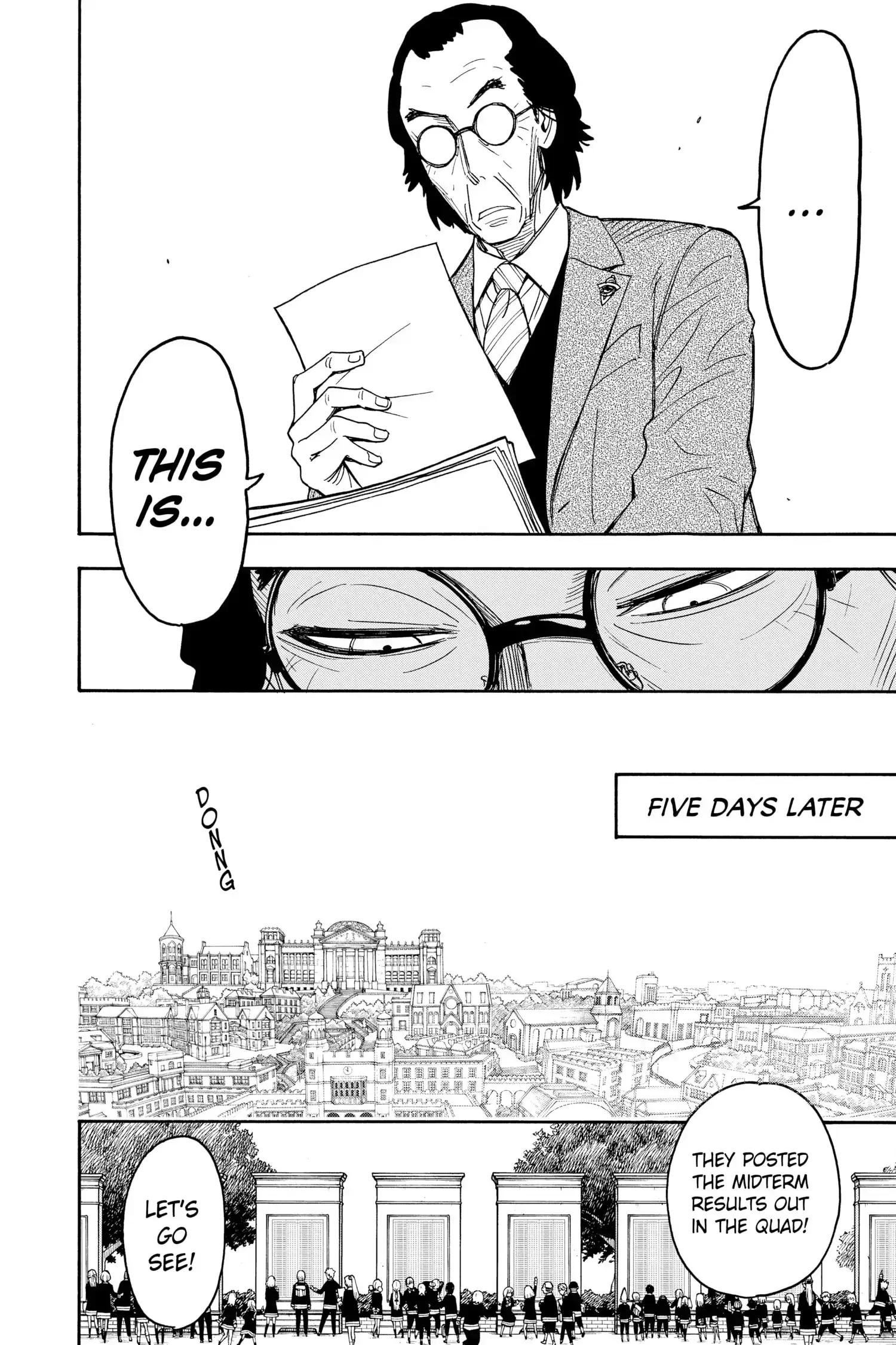 Read Spy x Family Manga Online