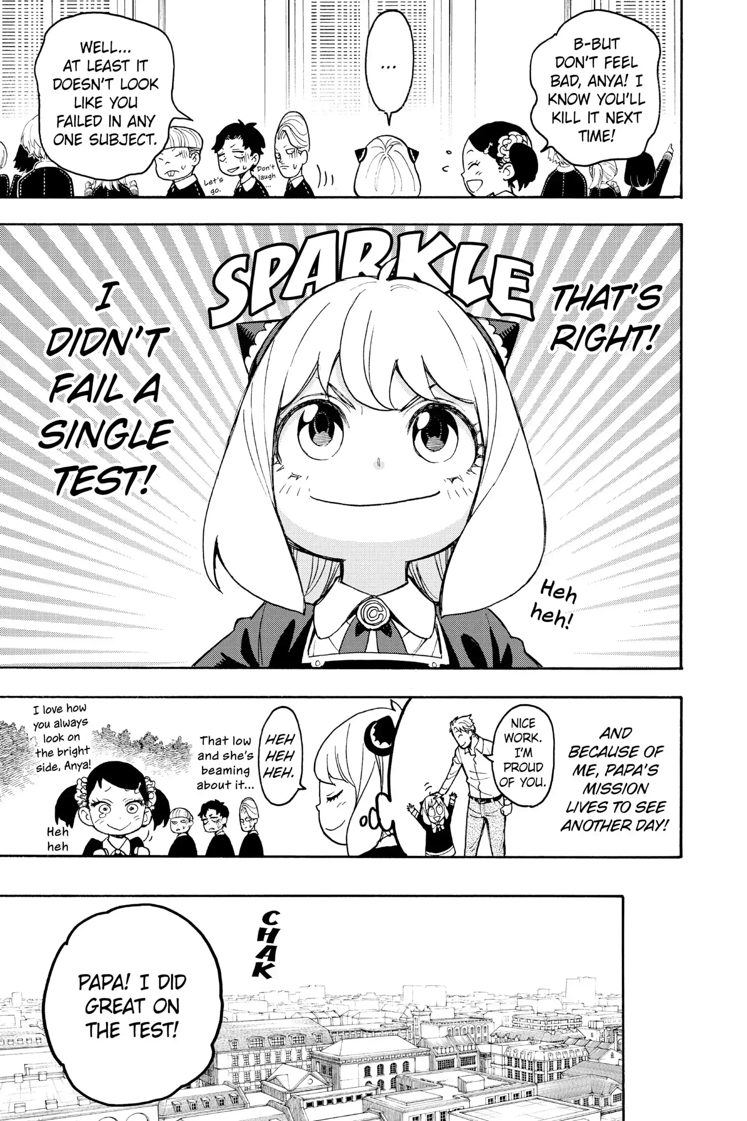 Read Spy x Family Manga Online