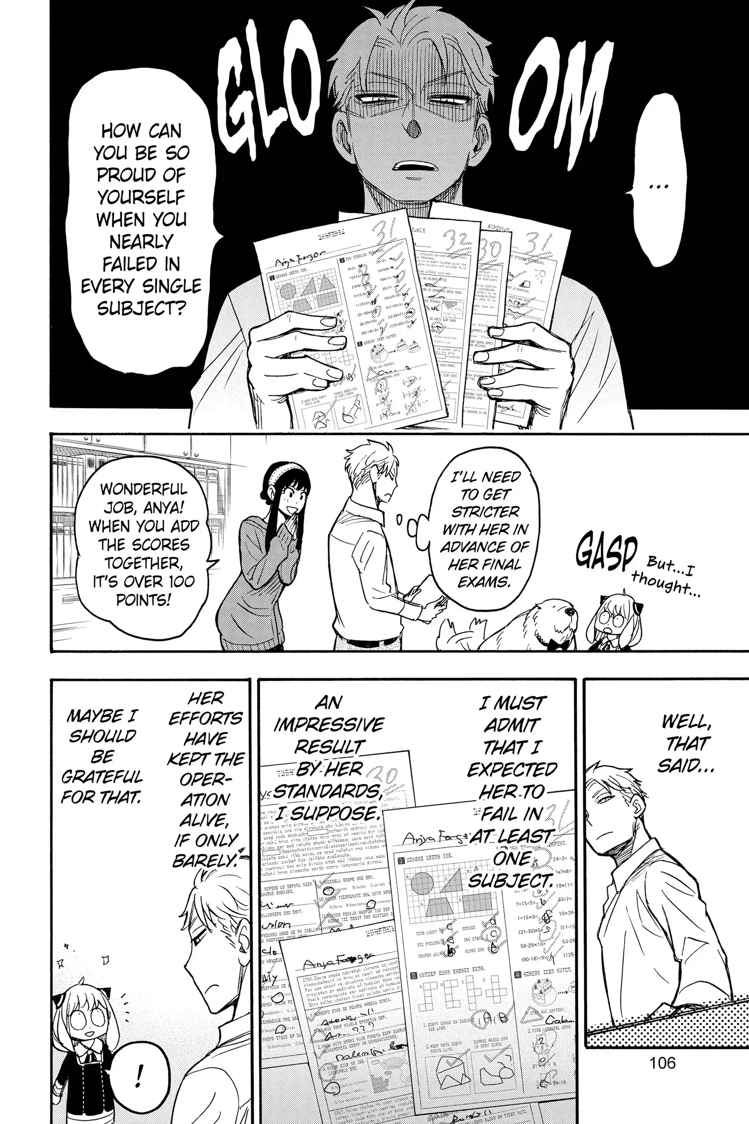 Read Spy x Family Manga Online