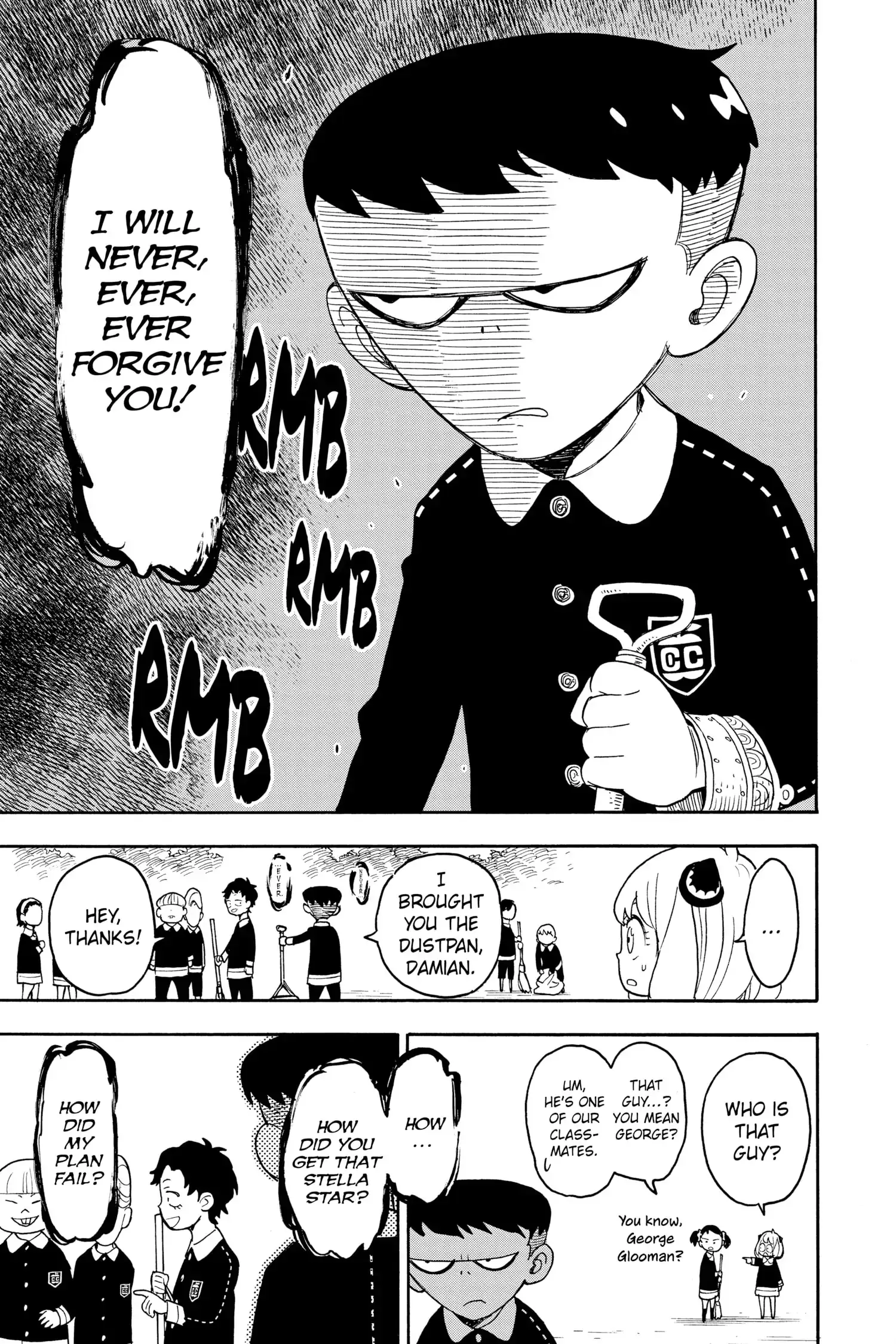 Read Spy x Family Manga Online