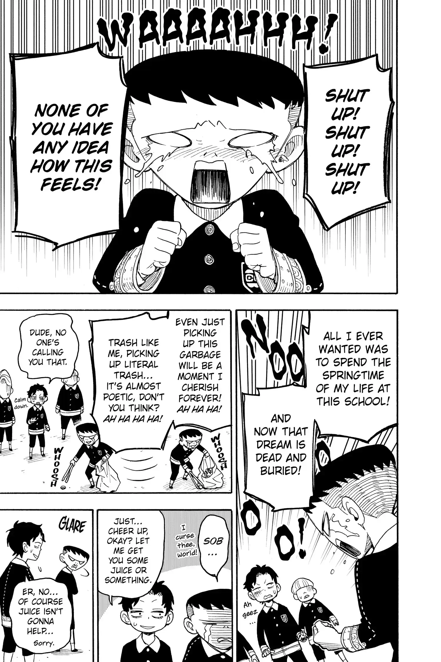 Read Spy x Family Manga Online