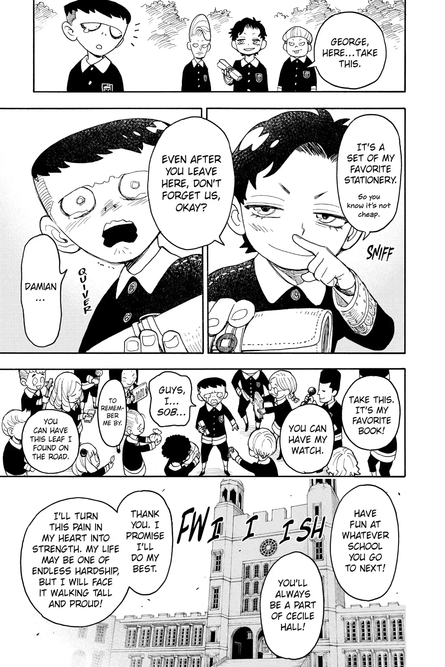 Read Spy x Family Manga Online