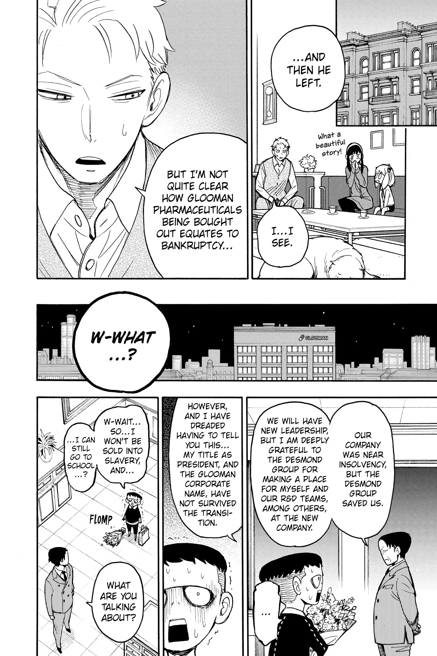 Read Spy x Family Manga Online