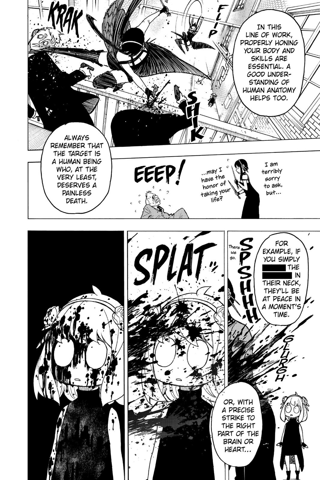 Read Spy x Family Manga Online