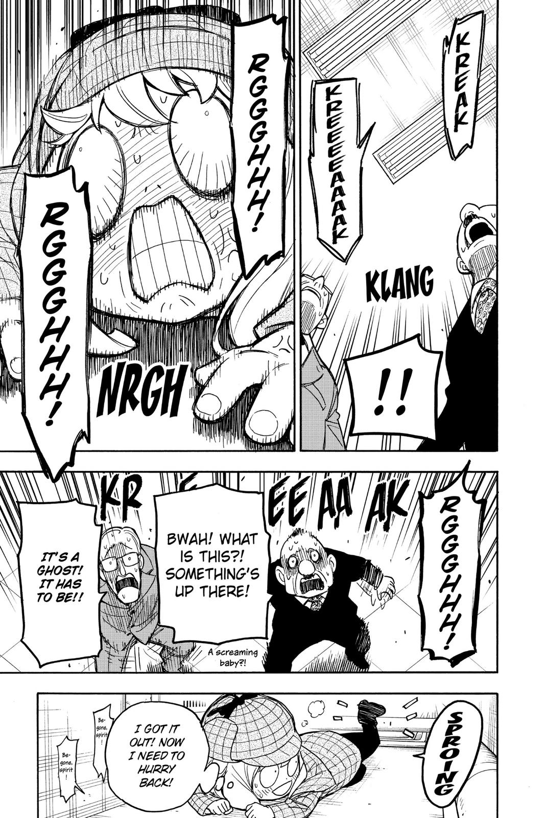 Read Spy x Family Manga Online