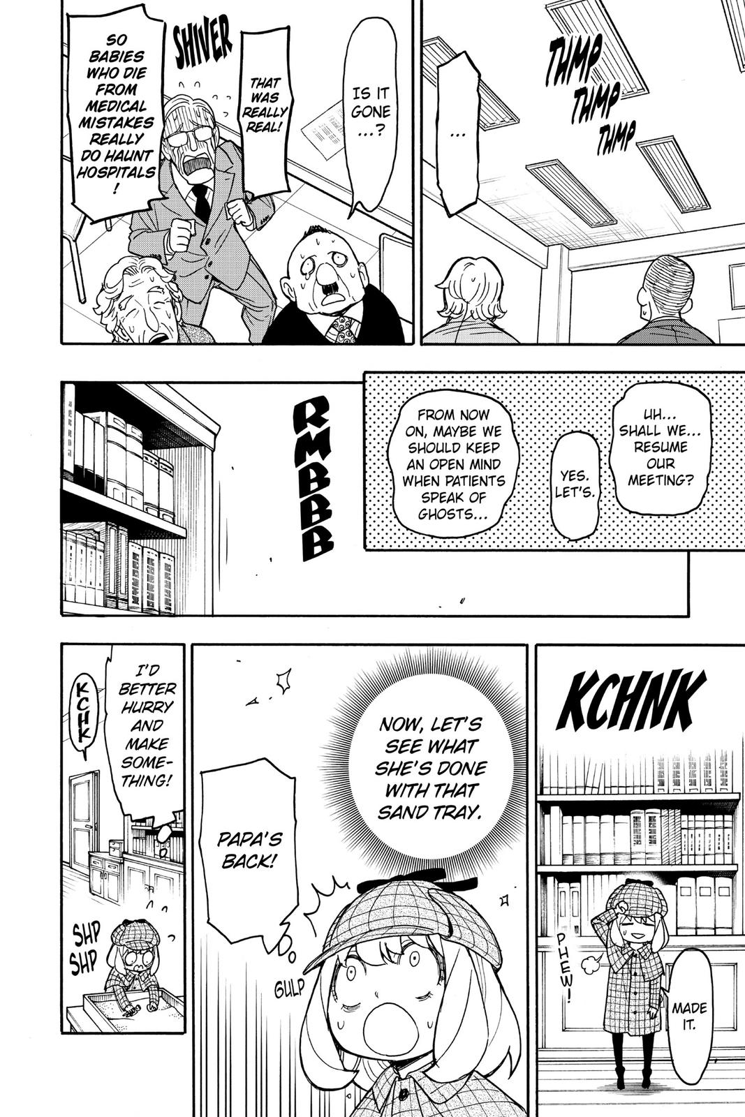 Read Spy x Family Manga Online