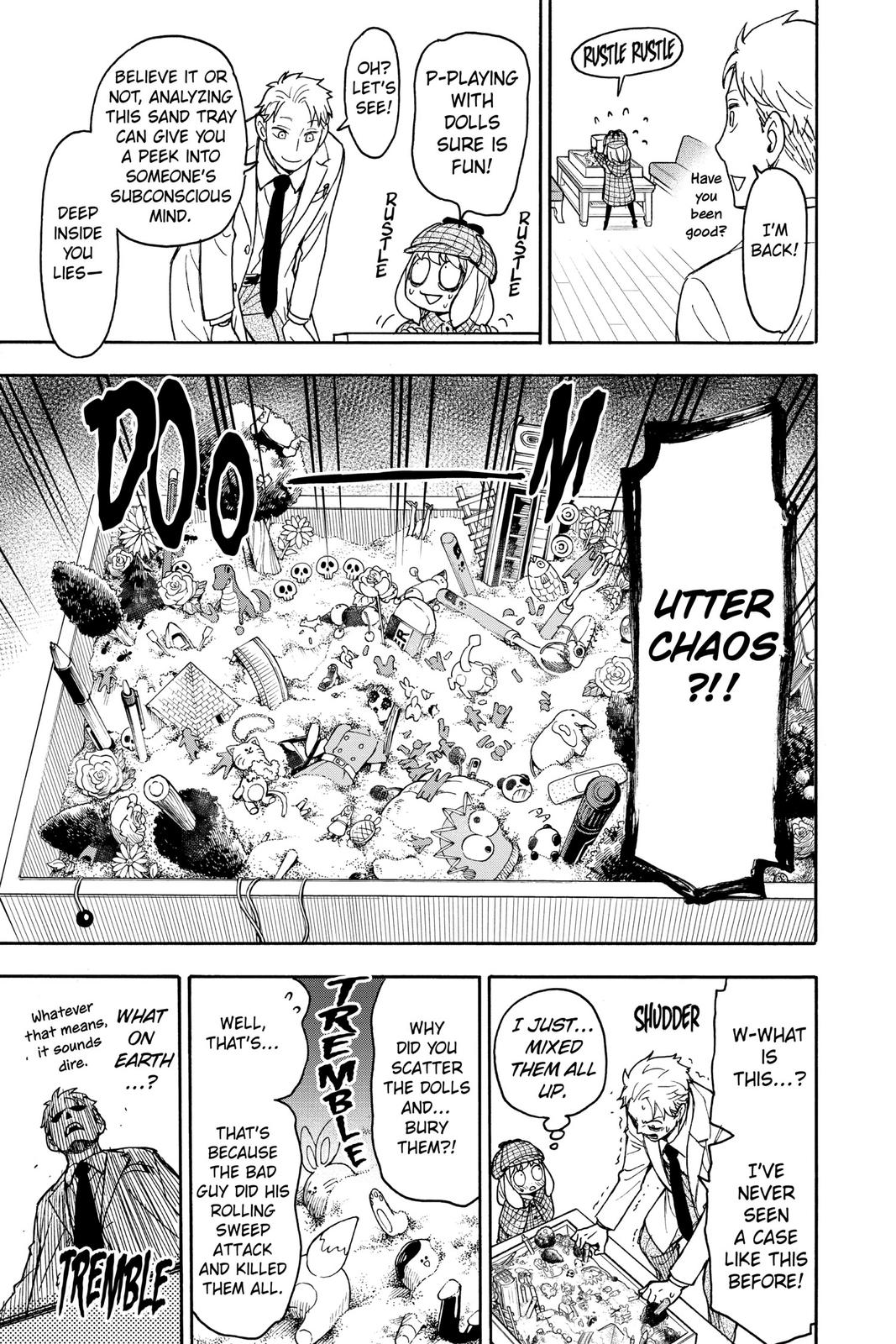 Read Spy x Family Manga Online