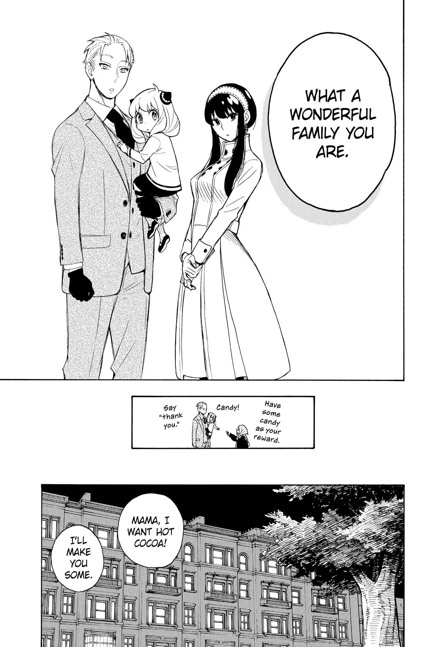 Read Spy x Family Manga Online