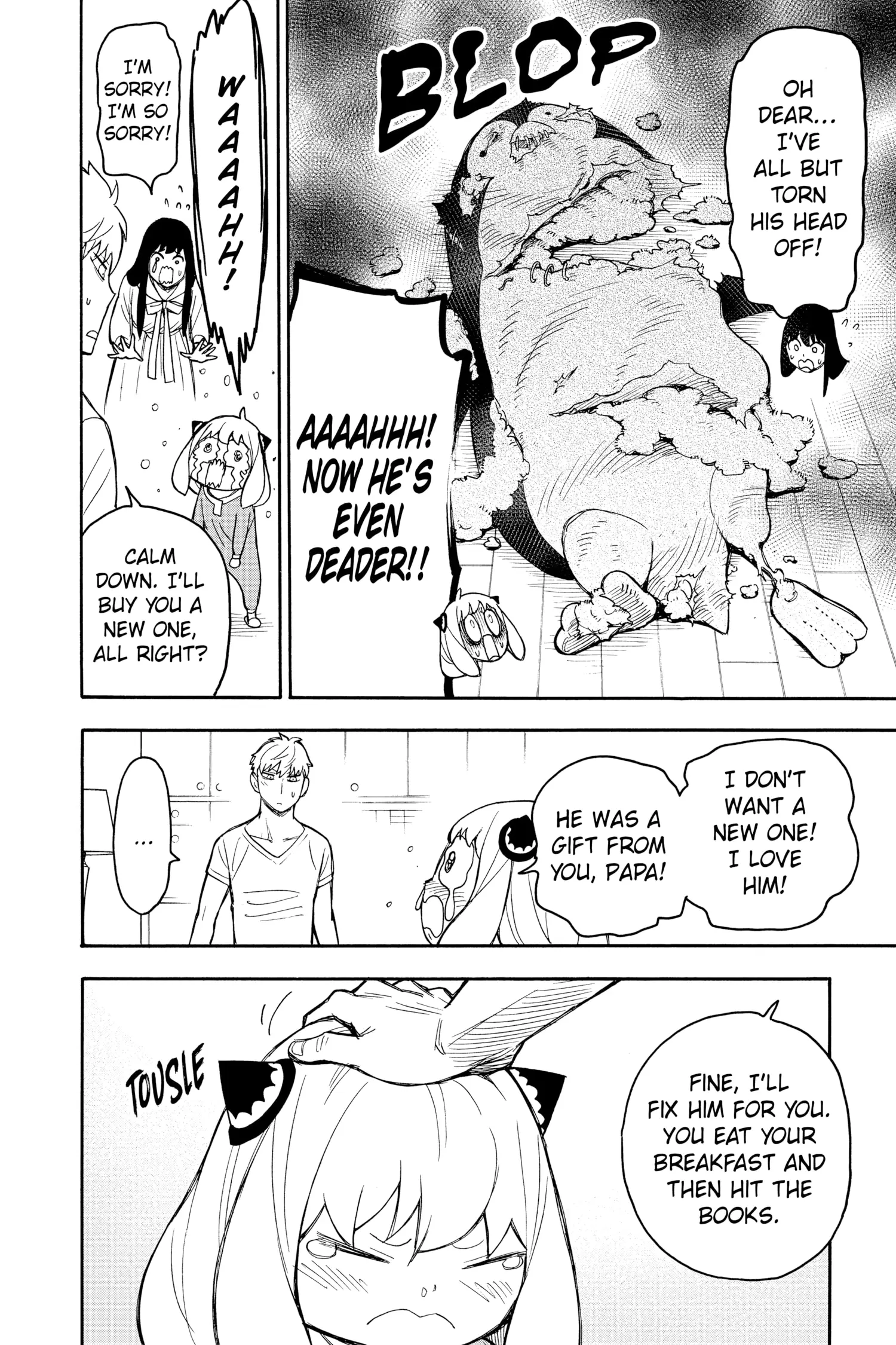 Read Spy x Family Manga Online