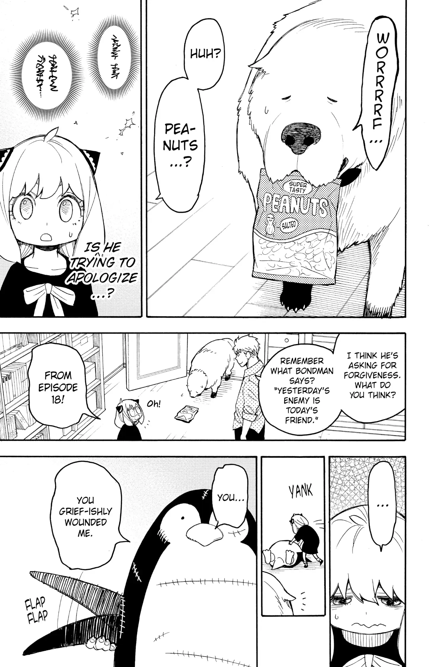 Read Spy x Family Manga Online