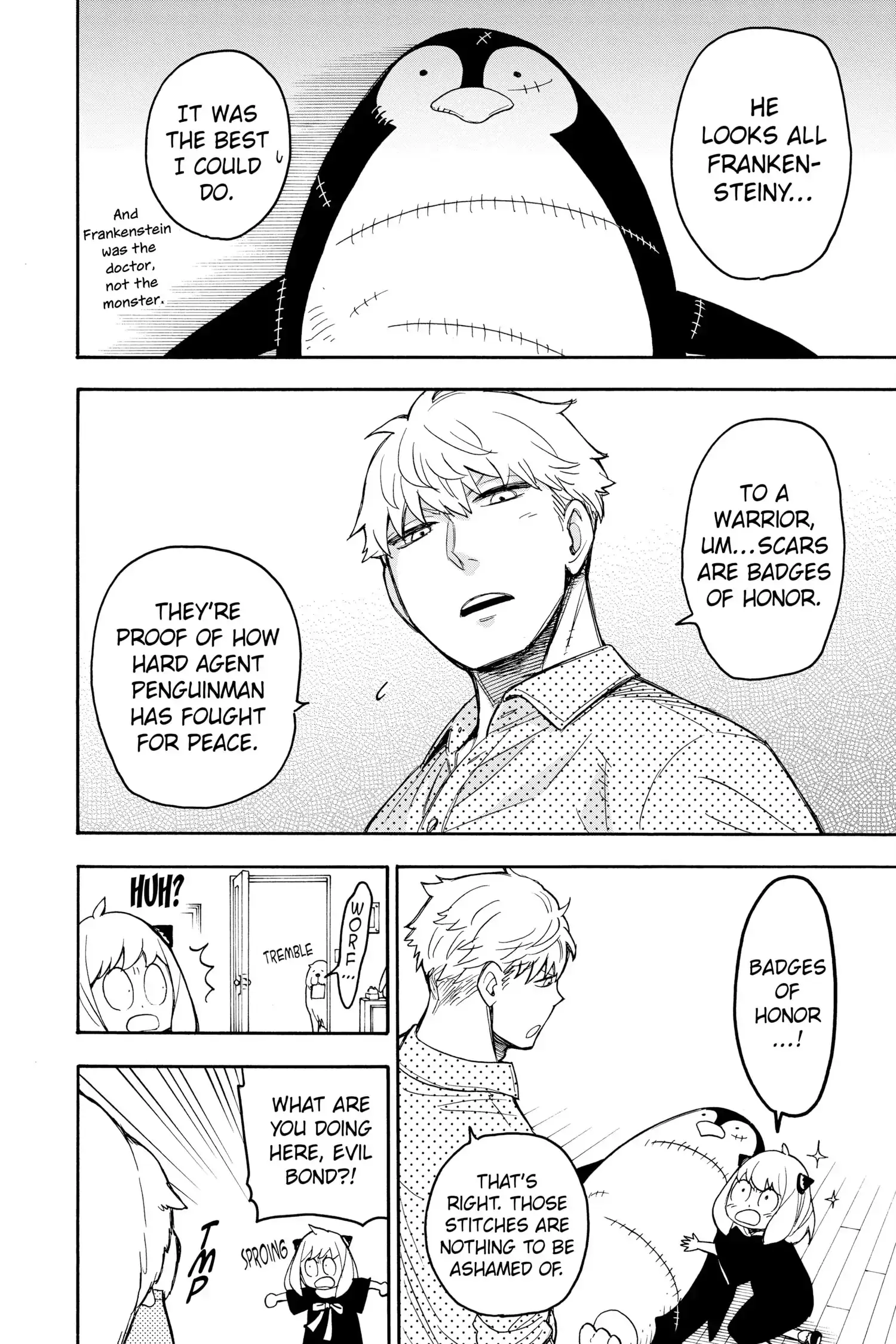 Read Spy x Family Manga Online
