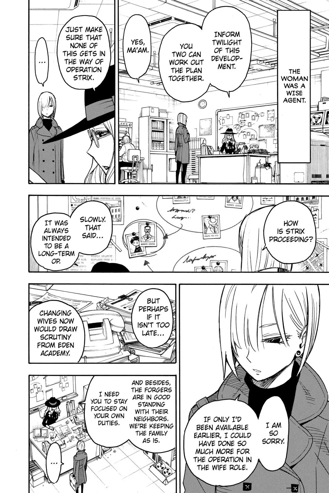 Read Spy x Family Manga Online