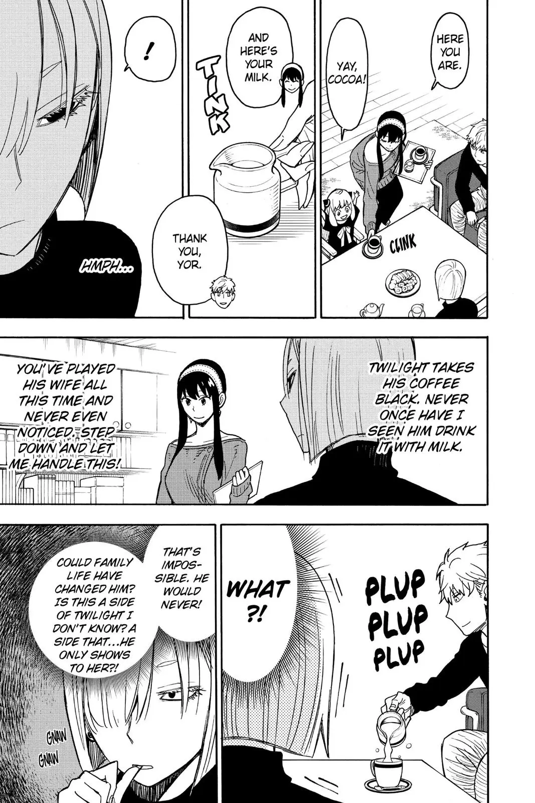 Read Spy x Family Manga Online