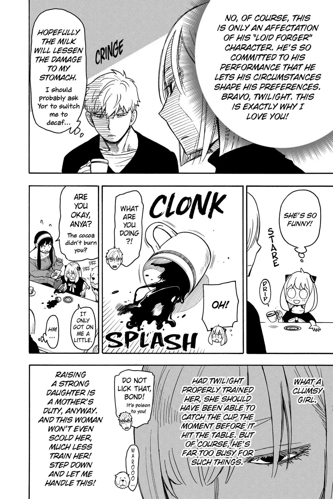 Read Spy x Family Manga Online