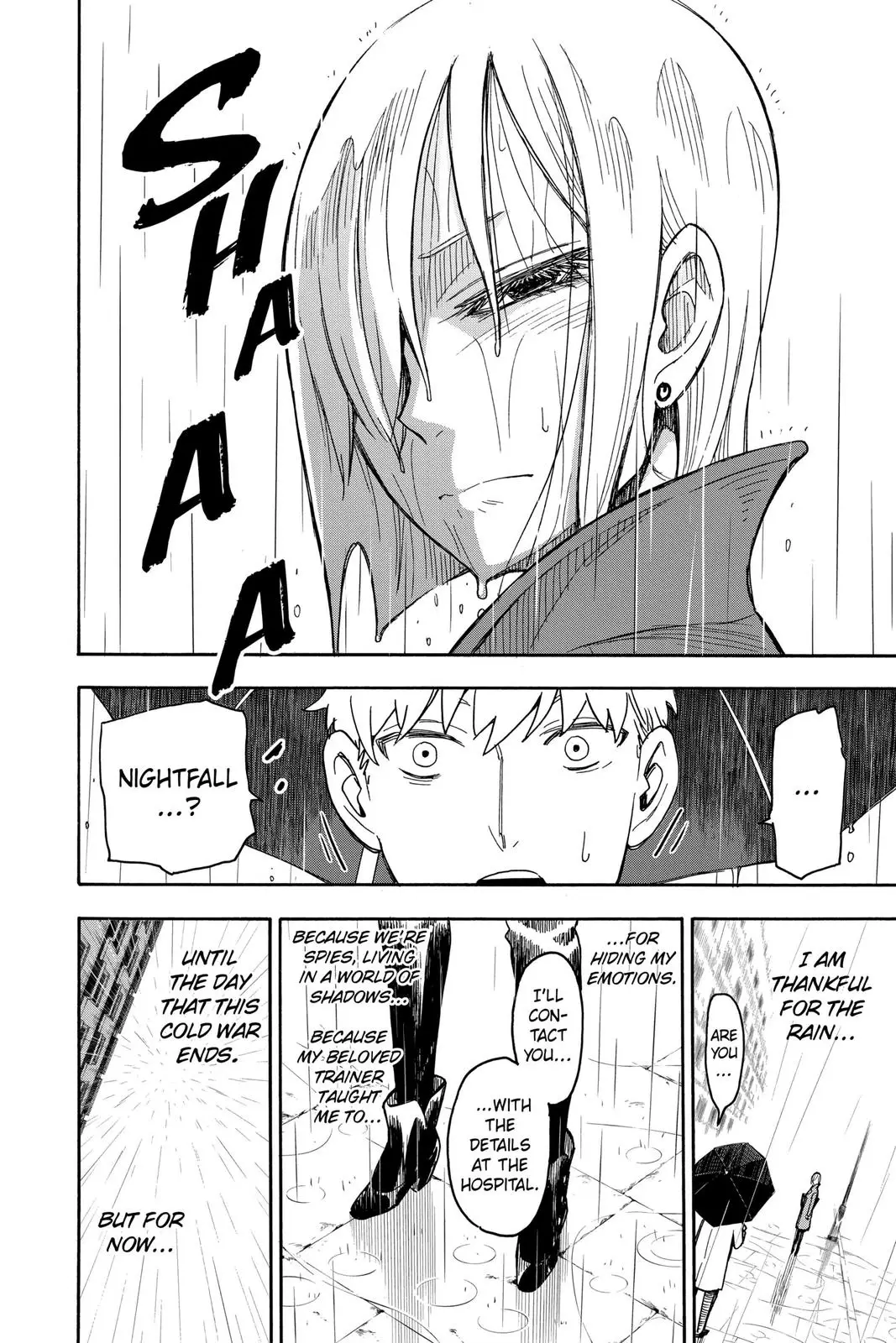 Read Spy x Family Manga Online