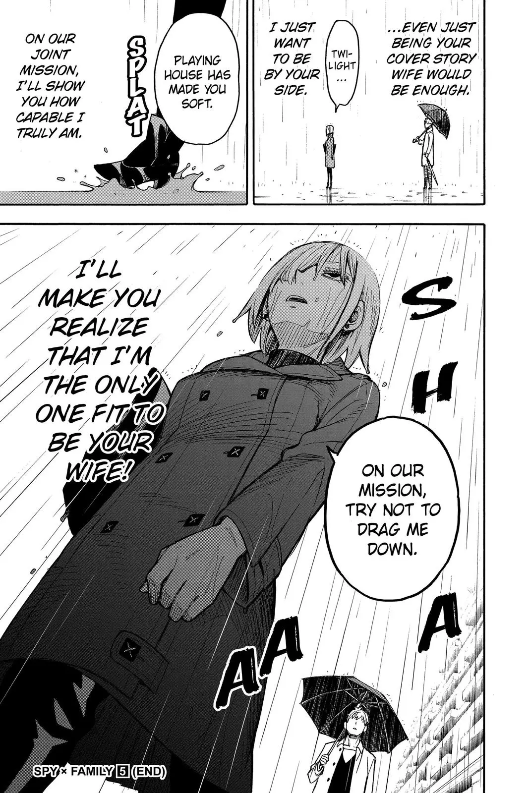 Read Spy x Family Manga Online