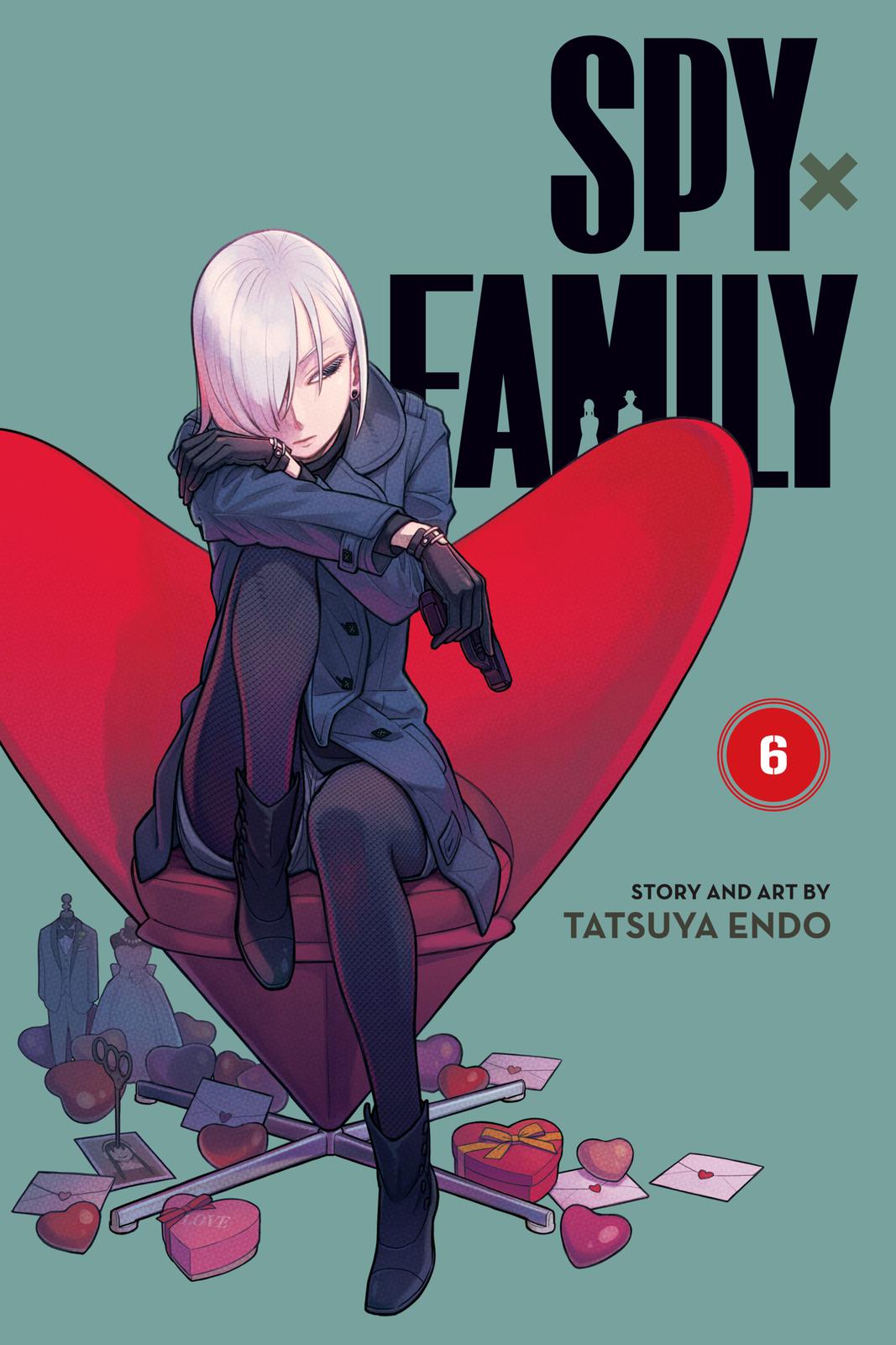 Read Spy x Family Manga Online