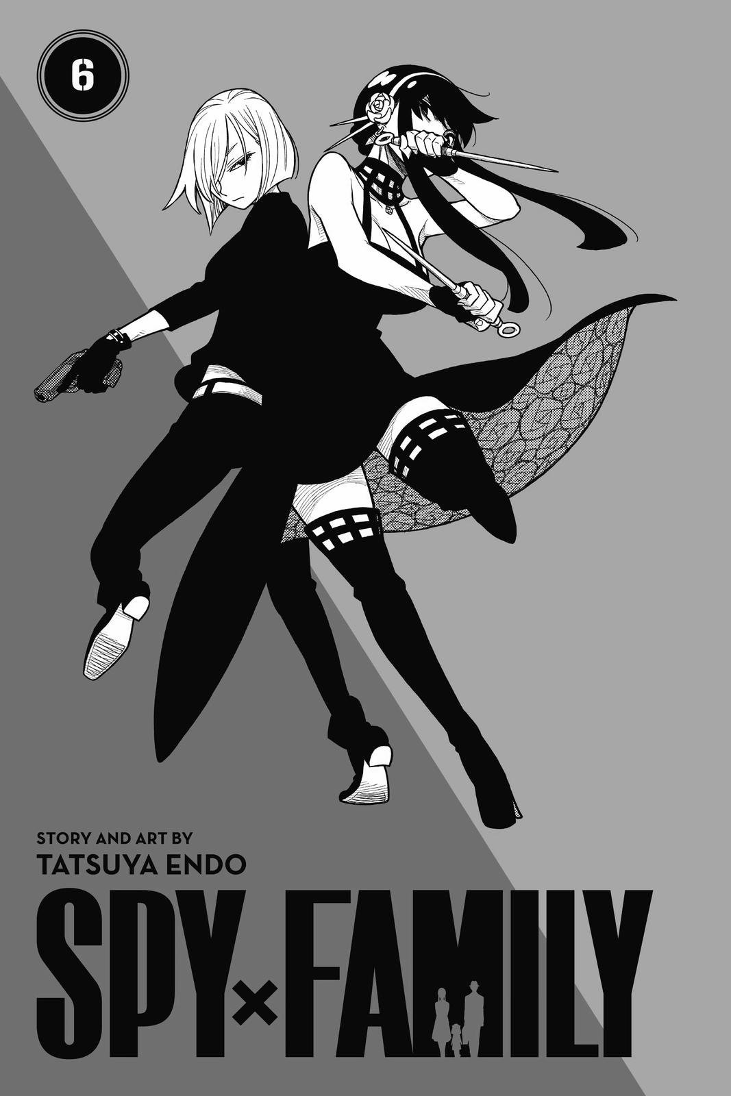 Read Spy x Family Manga Online