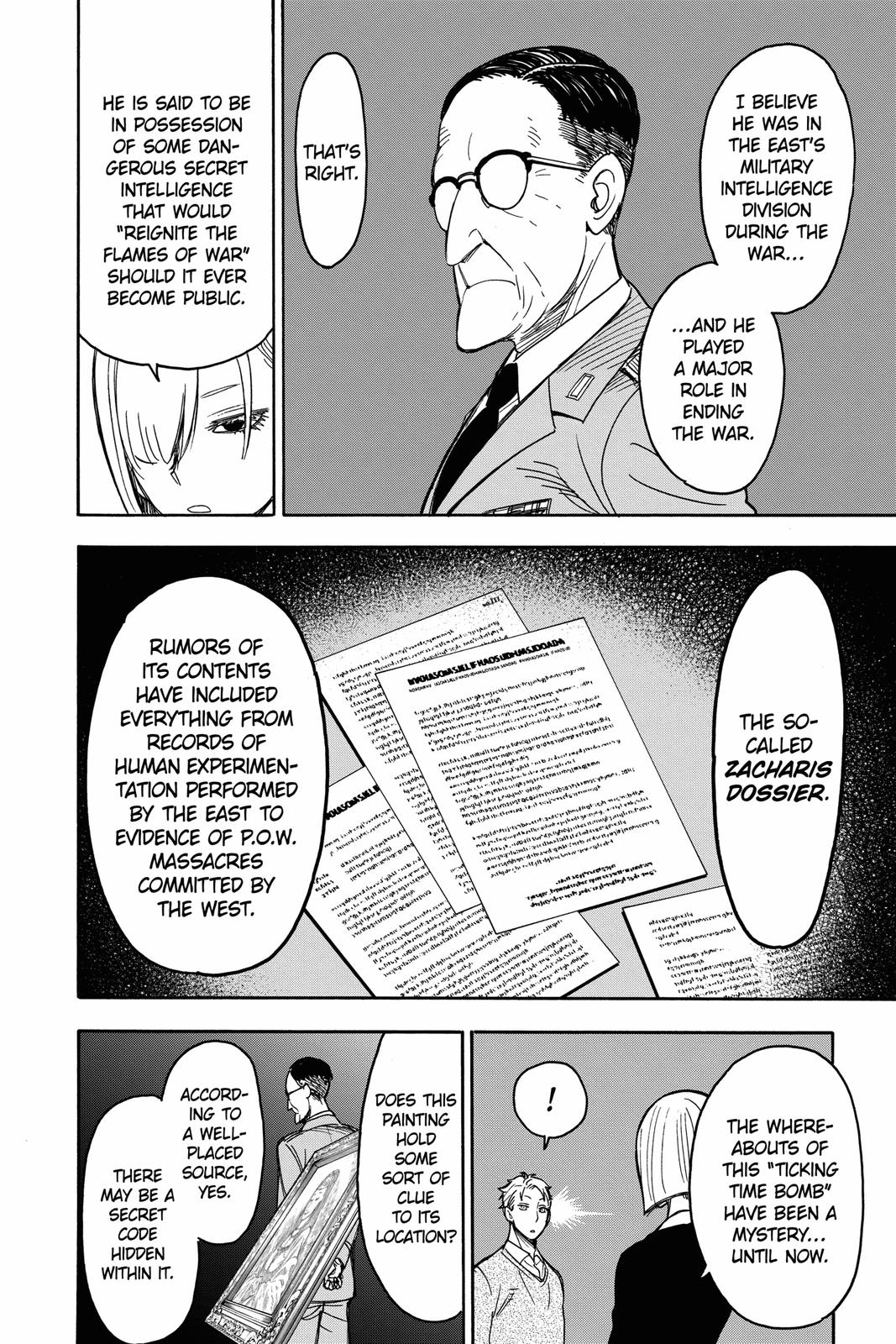 Read Spy x Family Manga Online