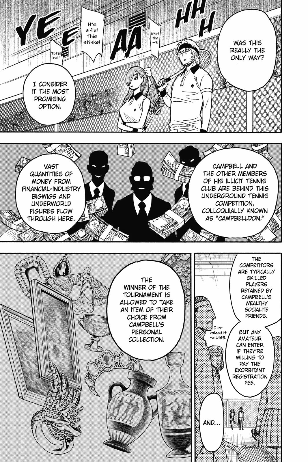 Read Spy x Family Manga Online