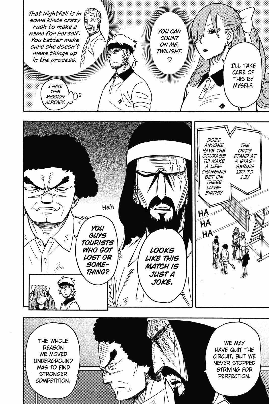 Read Spy x Family Manga Online