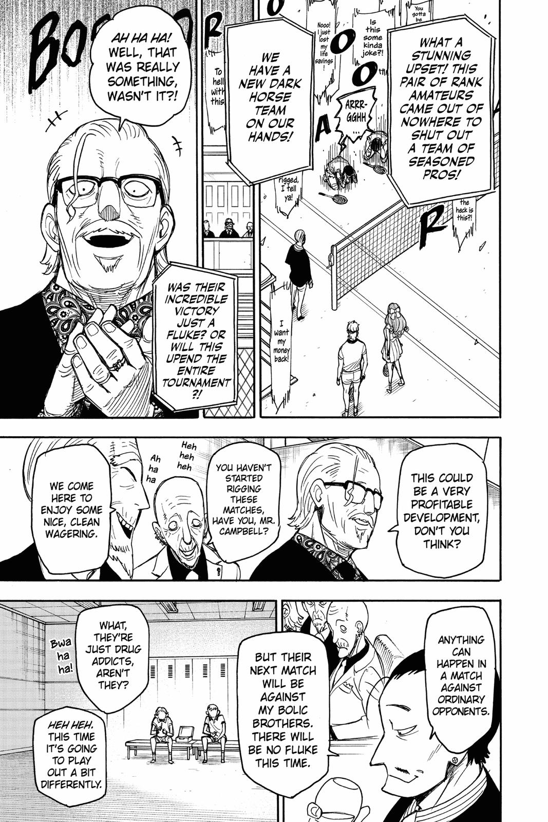 Read Spy x Family Manga Online