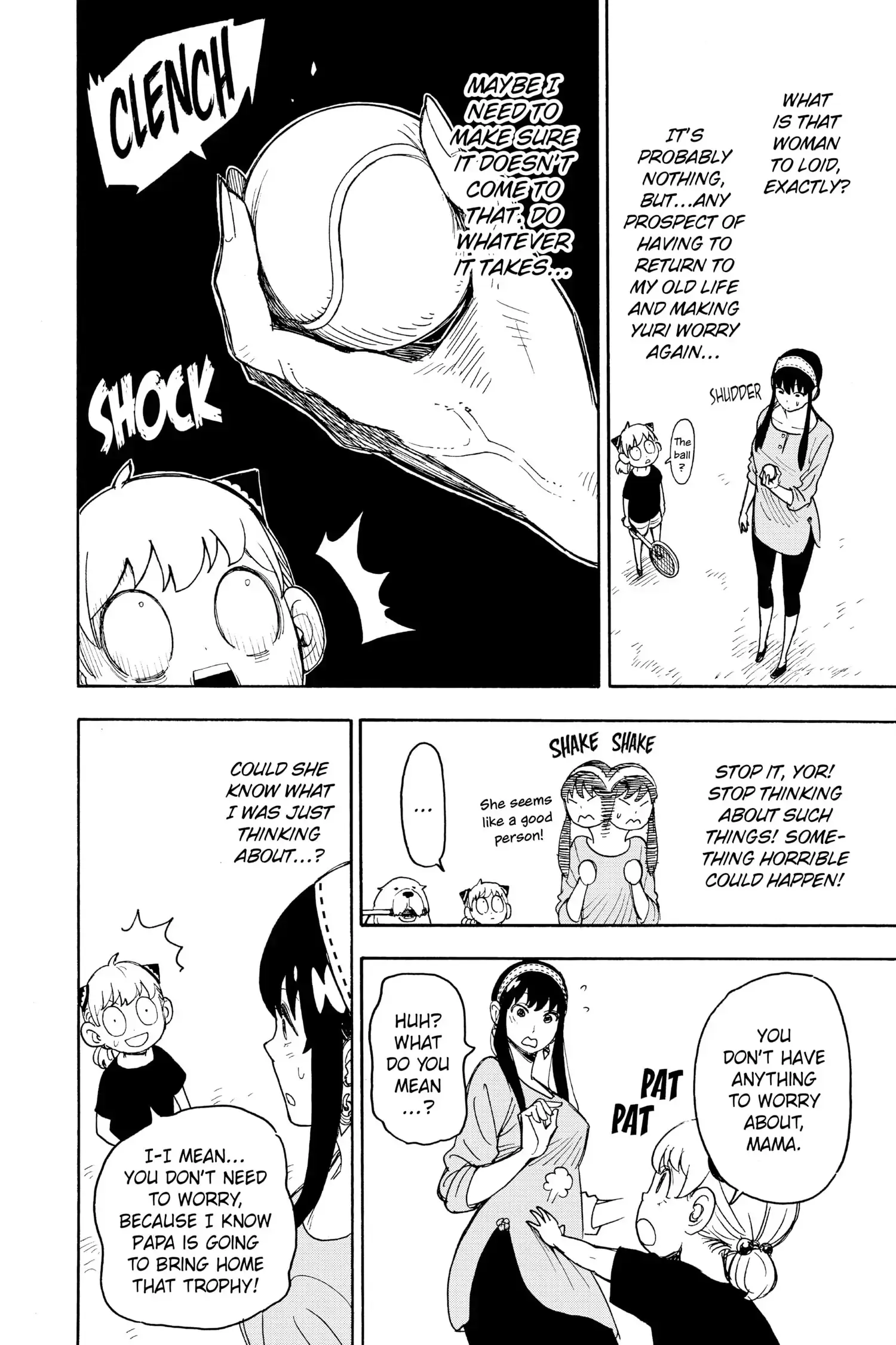 Read Spy x Family Manga Online